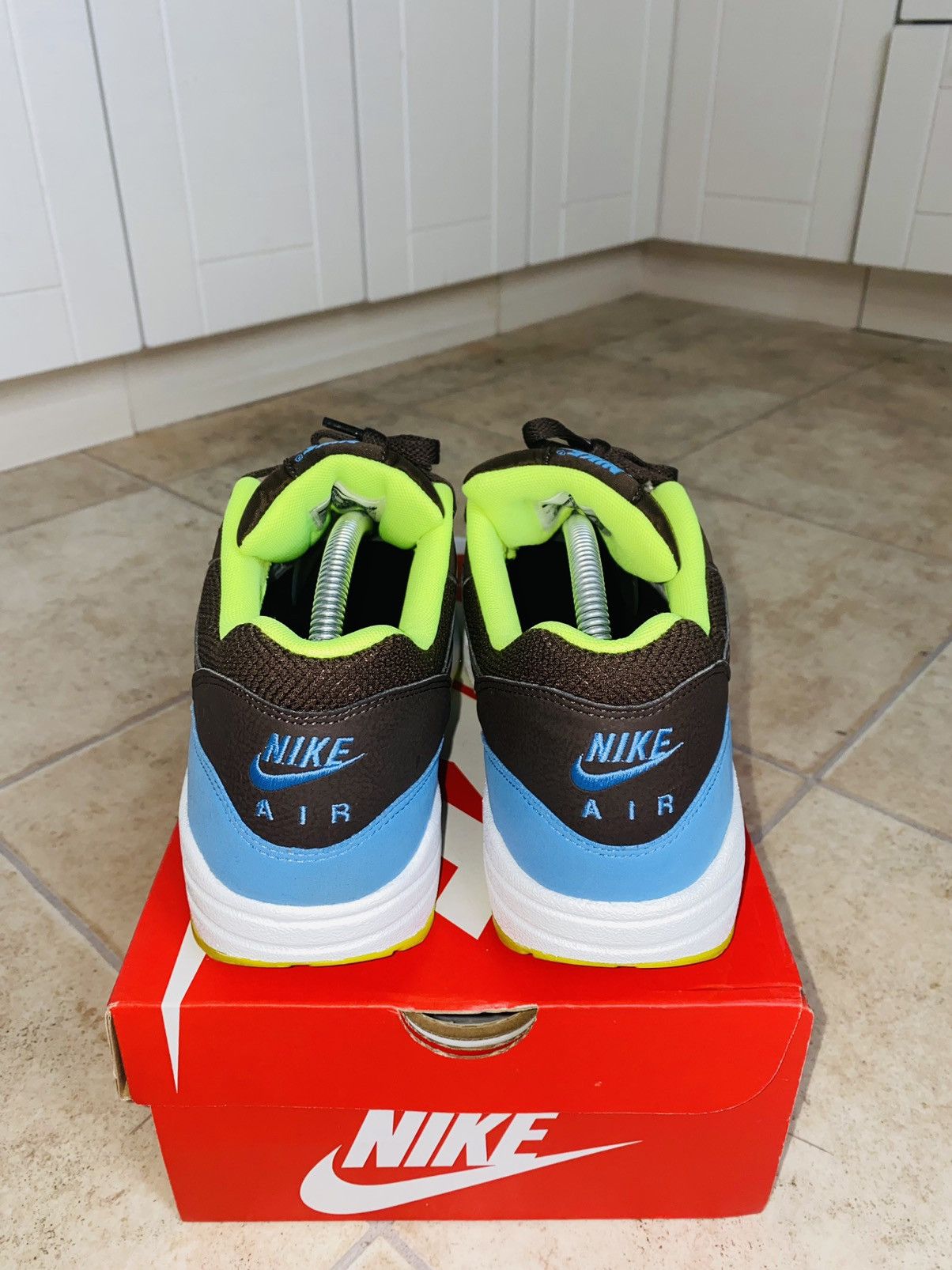 Nike × Parra NikeLab Air Max 1 Baroque 2014 Tn Atmos ACG Size US 9 / EU 42 - 9 Thumbnail
