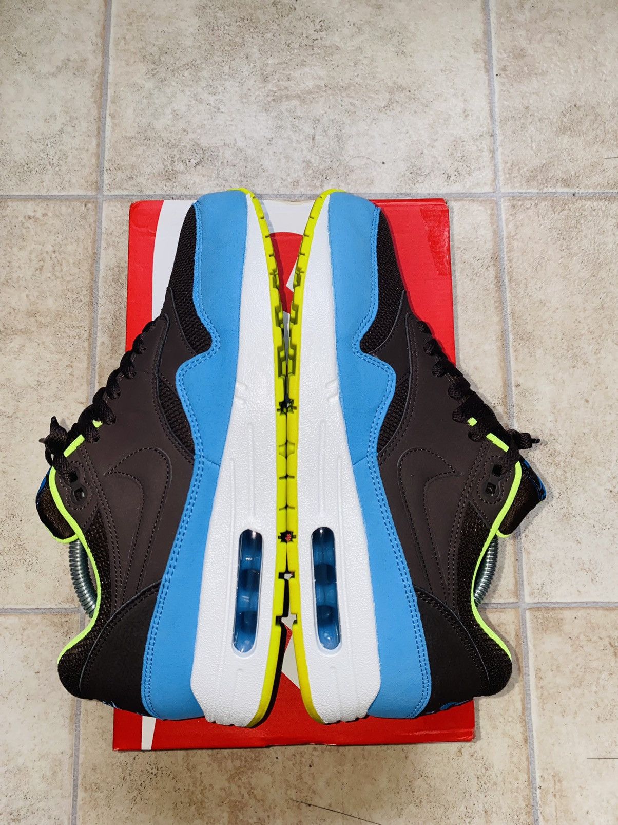 Nike × Parra NikeLab Air Max 1 Baroque 2014 Tn Atmos ACG Size US 9 / EU 42 - 7 Thumbnail