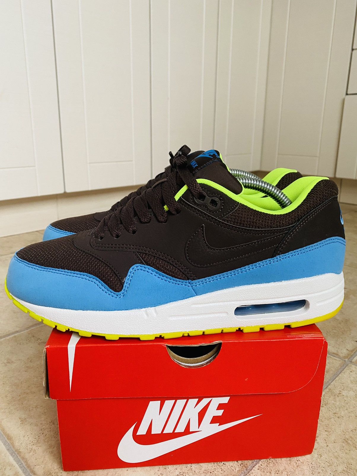 Nike × Parra NikeLab Air Max 1 Baroque 2014 Tn Atmos ACG Size US 9 / EU 42 - 15 Thumbnail
