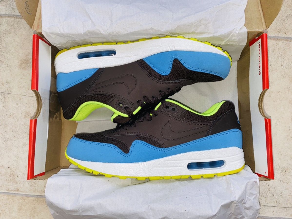 Nike × Parra NikeLab Air Max 1 Baroque 2014 Tn Atmos ACG Size US 9 / EU 42 - 6 Thumbnail