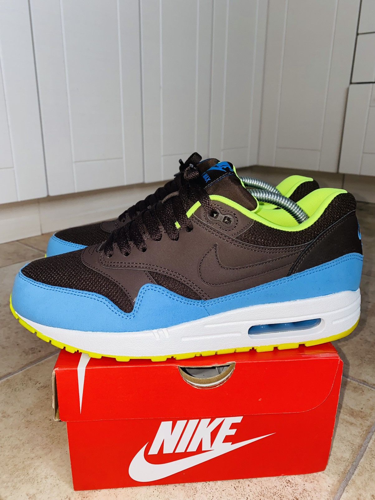 Nike × Parra NikeLab Air Max 1 Baroque 2014 Tn Atmos ACG Size US 9 / EU 42 - 1 Thumbnail