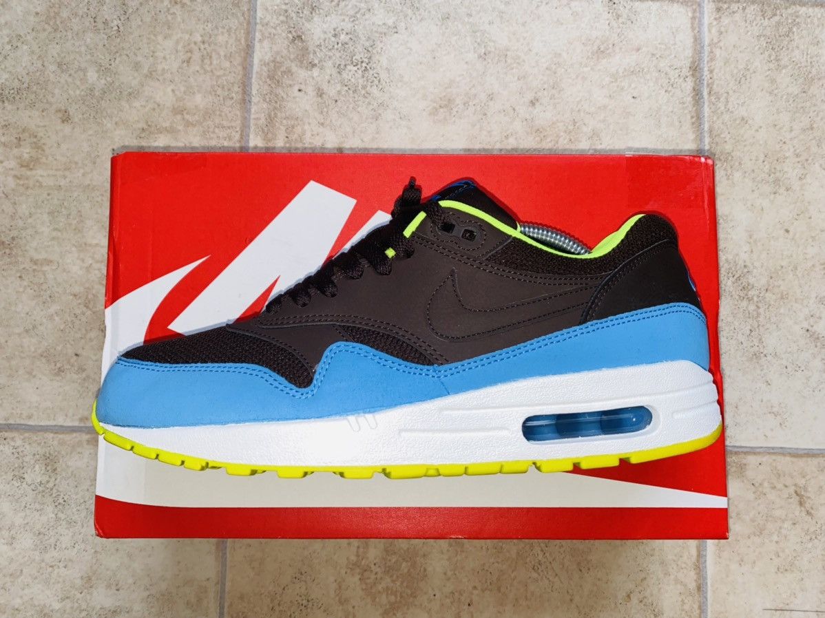 Nike × Parra NikeLab Air Max 1 Baroque 2014 Tn Atmos ACG Size US 9 / EU 42 - 12 Thumbnail