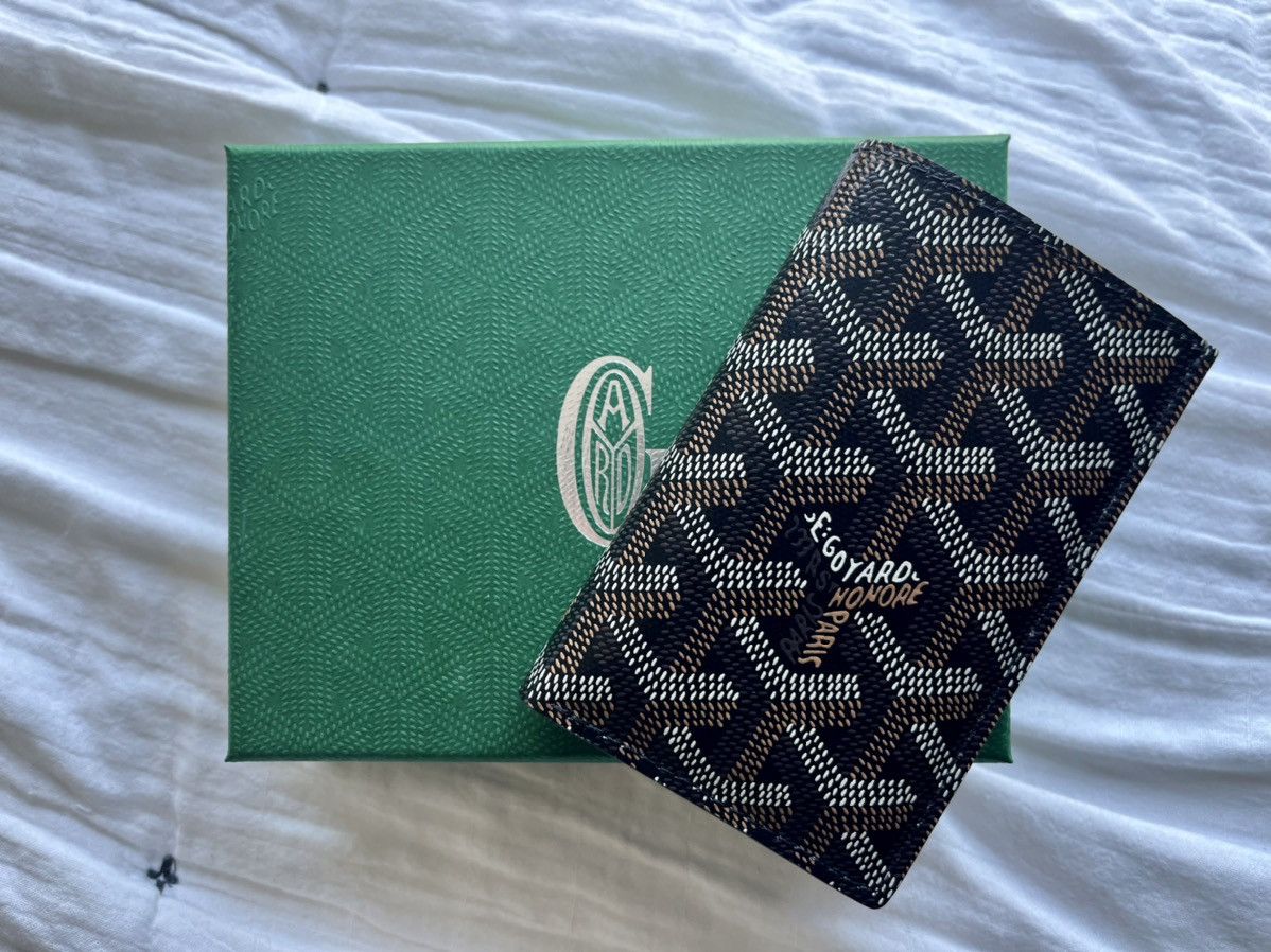 Goyard Saint-Pierre Card Wallet