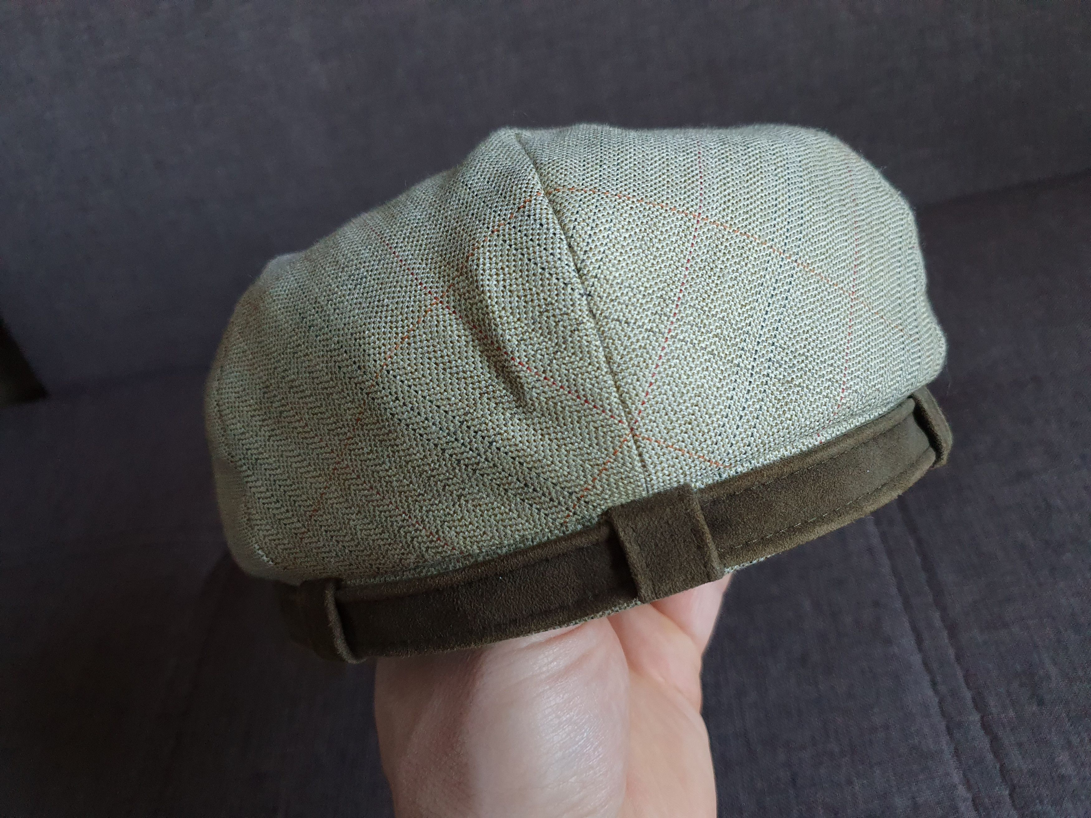 Vintage Vintage flat cap Stanton Size ONE SIZE - 4 Thumbnail