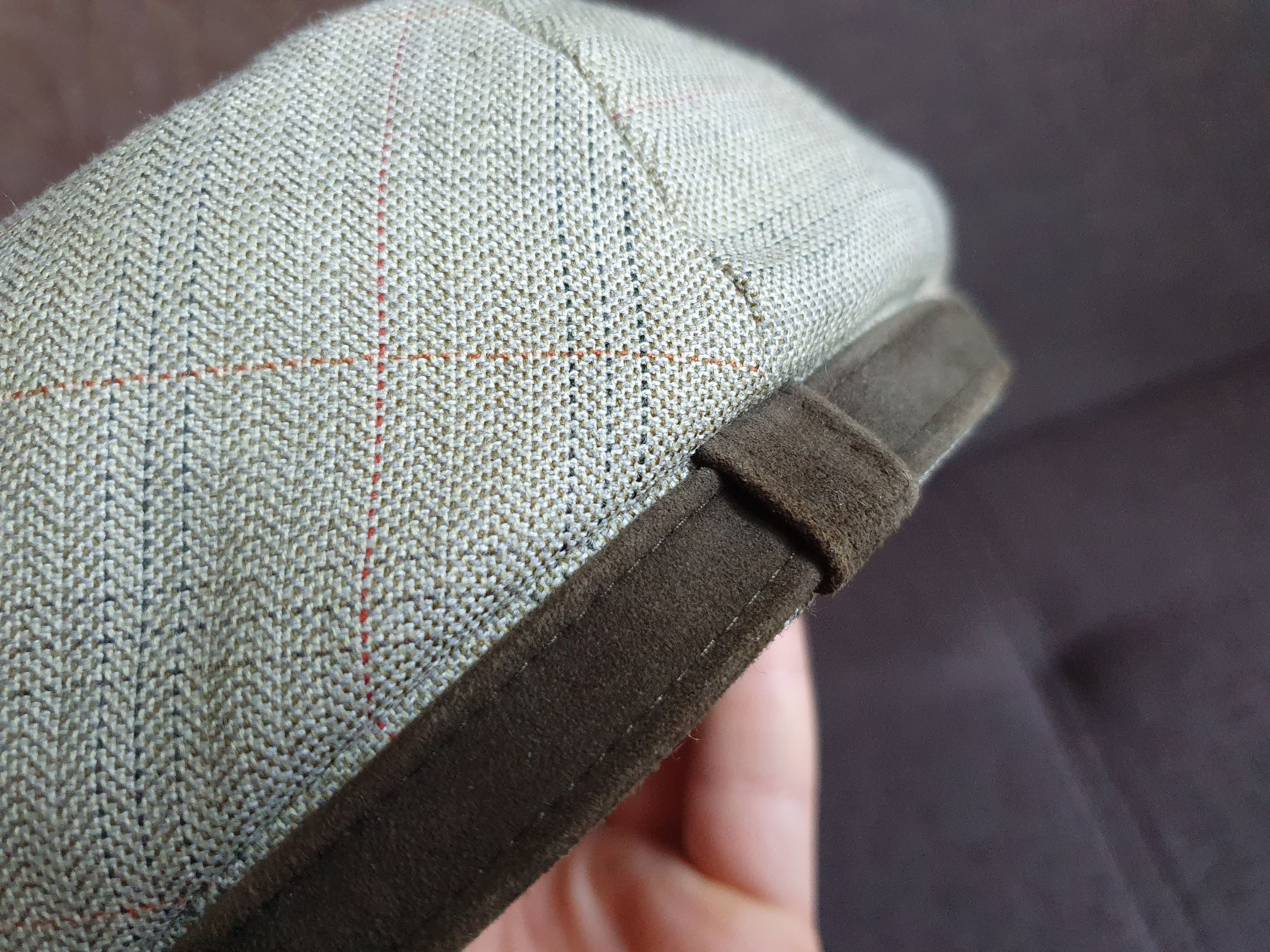 Vintage Vintage flat cap Stanton Size ONE SIZE - 5 Thumbnail