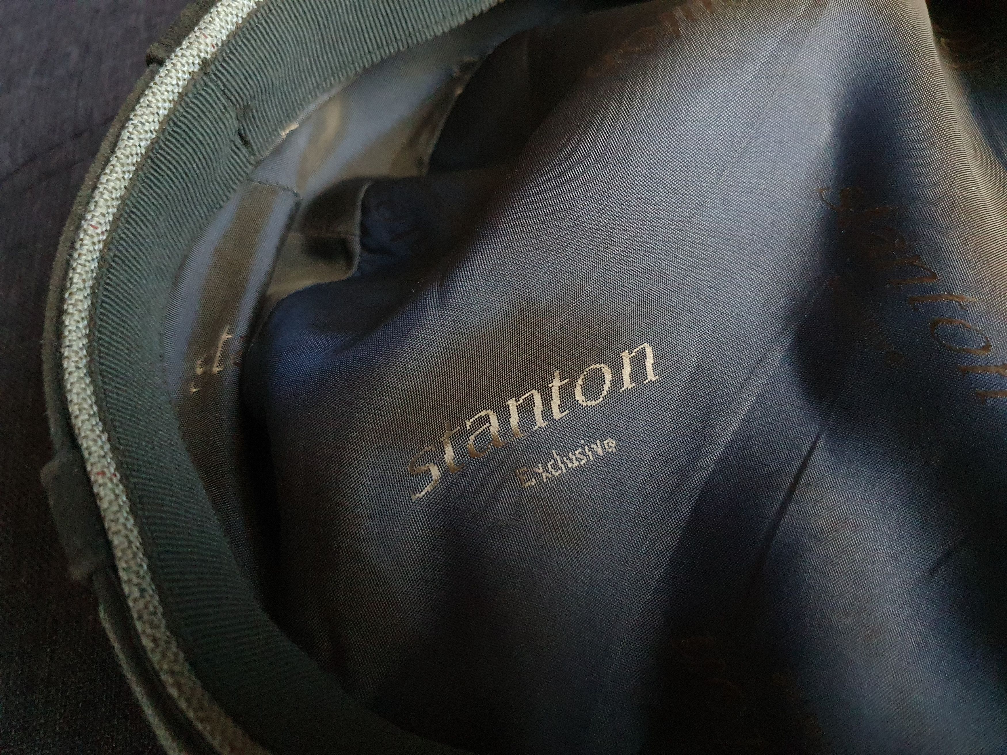 Vintage Vintage flat cap Stanton Size ONE SIZE - 7 Thumbnail
