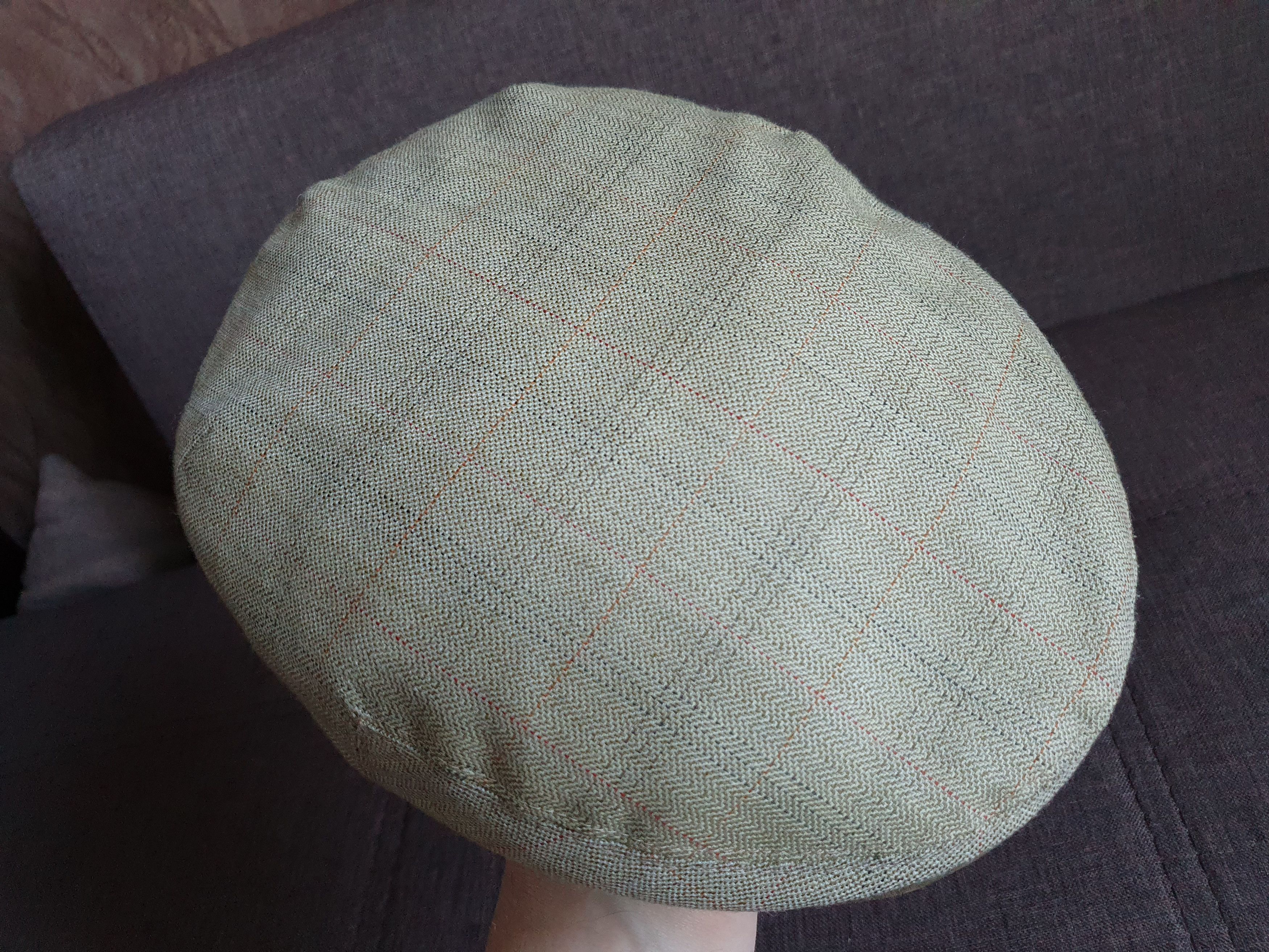 Vintage Vintage flat cap Stanton Size ONE SIZE - 2 Thumbnail