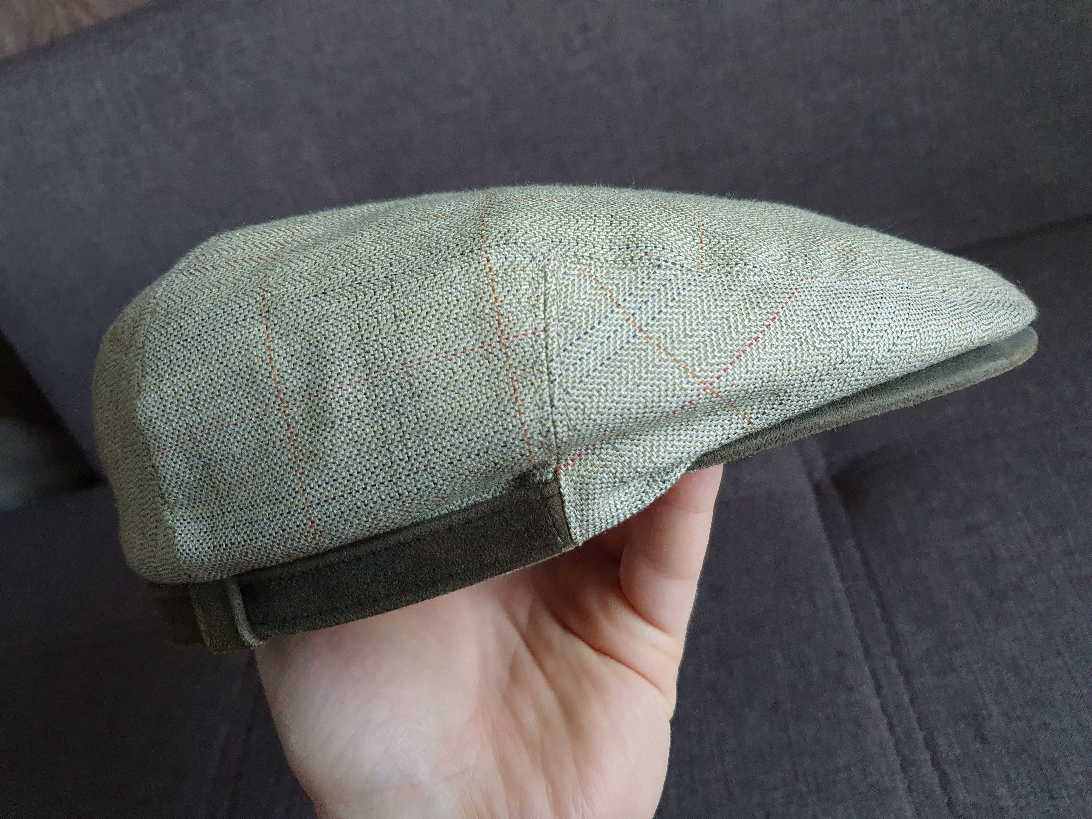 Vintage Vintage flat cap Stanton Size ONE SIZE - 1 Thumbnail