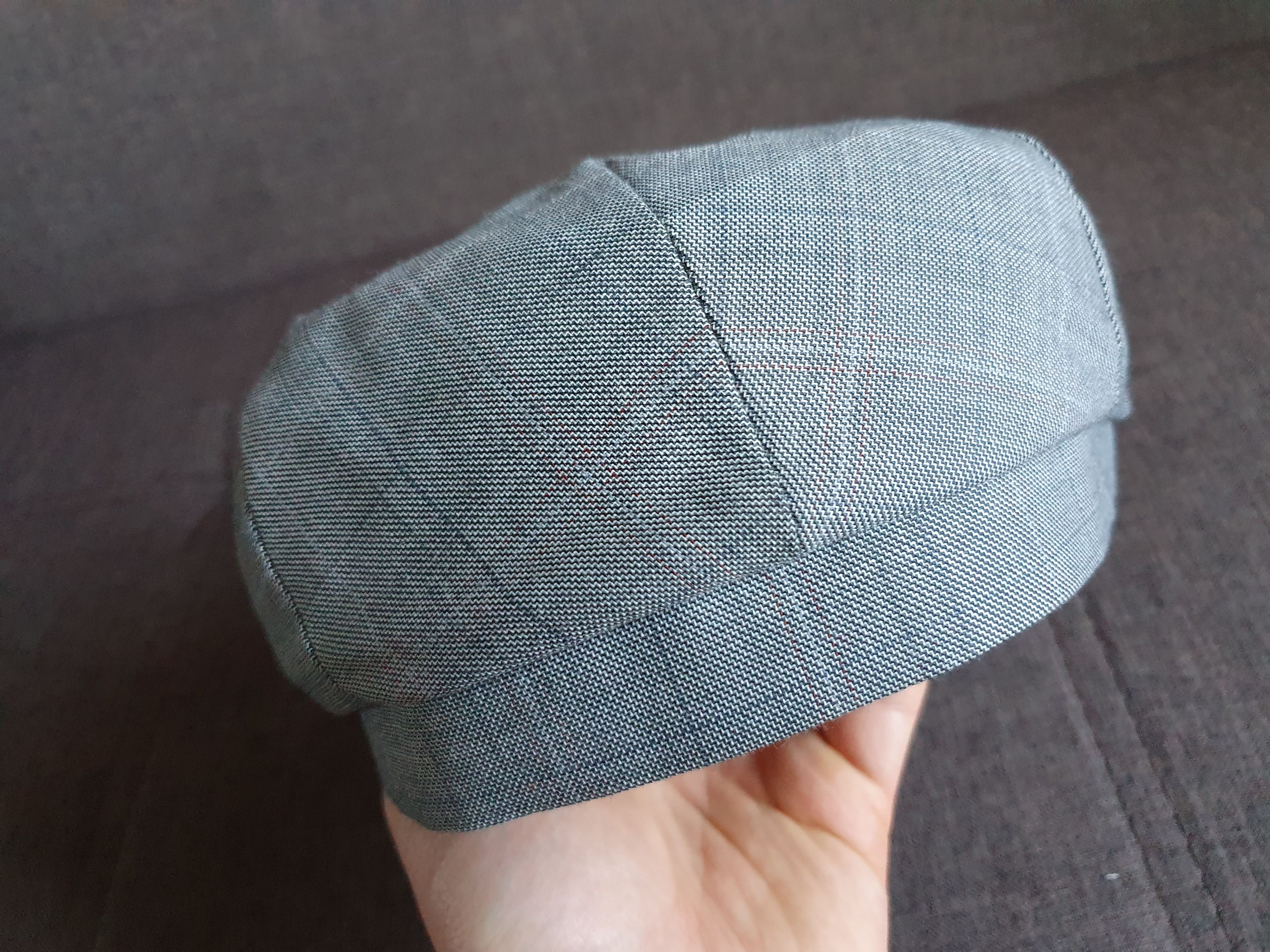 Vintage Vintage flat cap Peschel 1869 newboys Size ONE SIZE - 4 Thumbnail