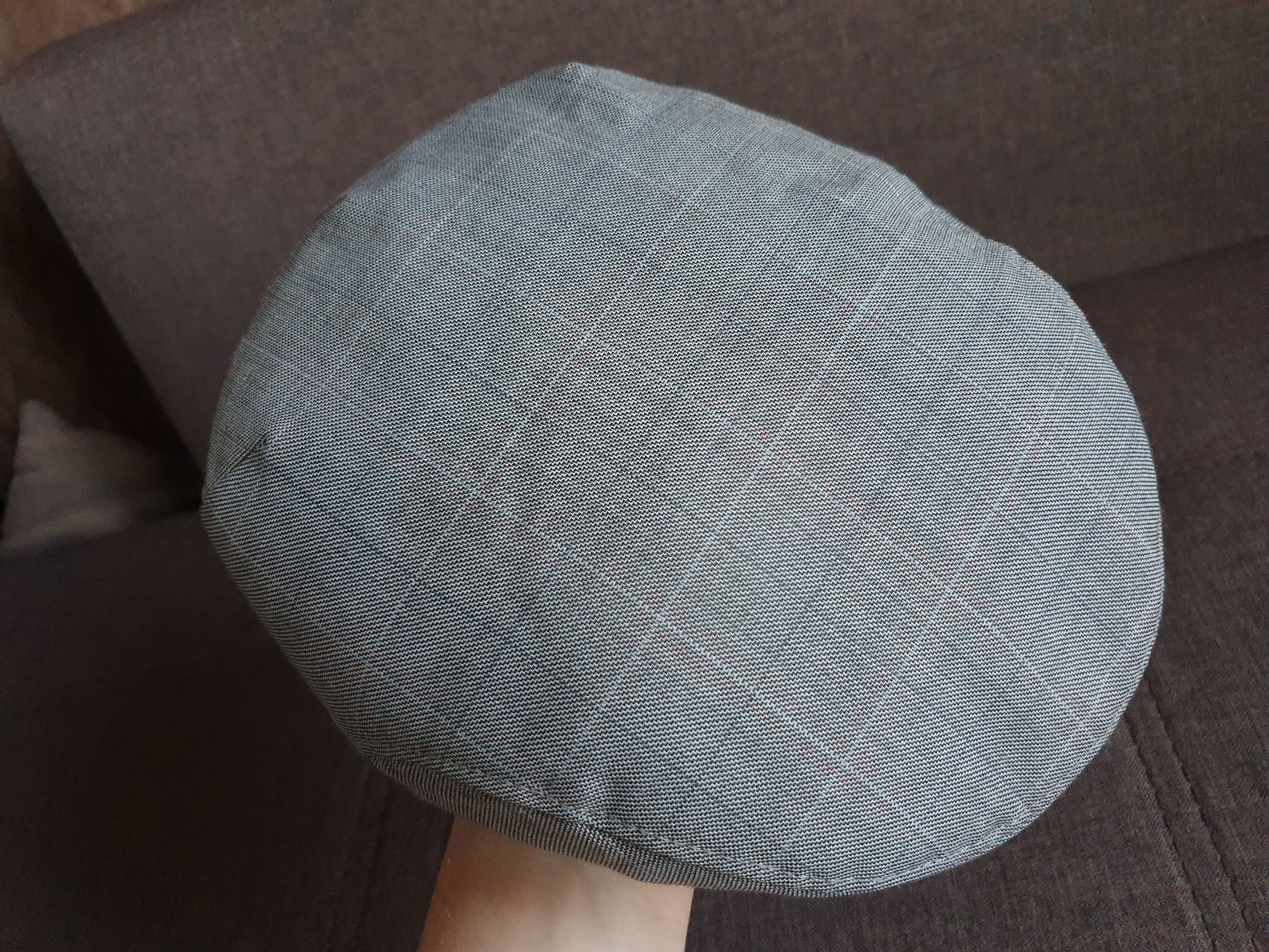 Vintage Vintage flat cap Peschel 1869 newboys Size ONE SIZE - 2 Thumbnail