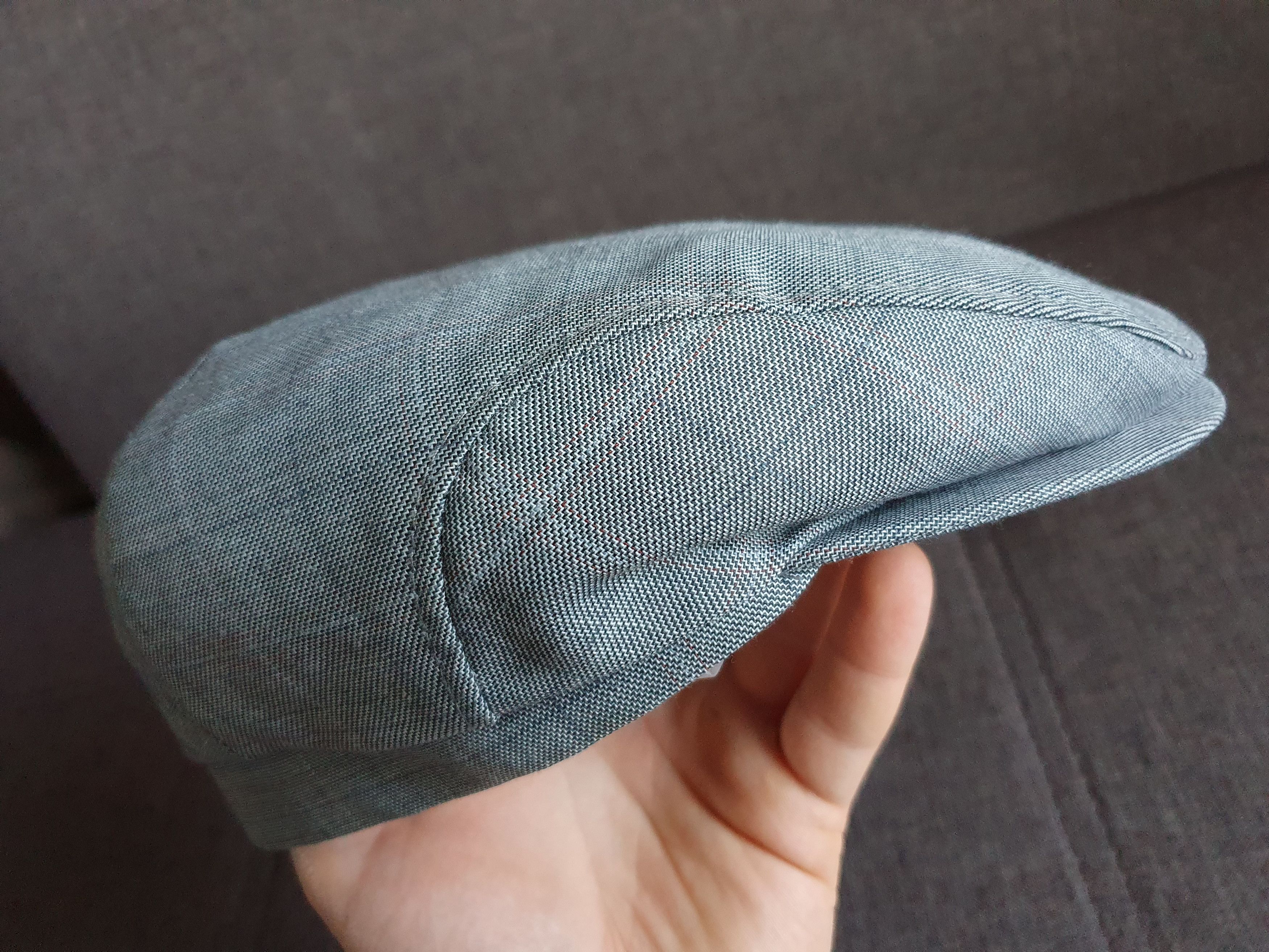 Vintage Vintage flat cap Peschel 1869 newboys Size ONE SIZE - 1 Thumbnail