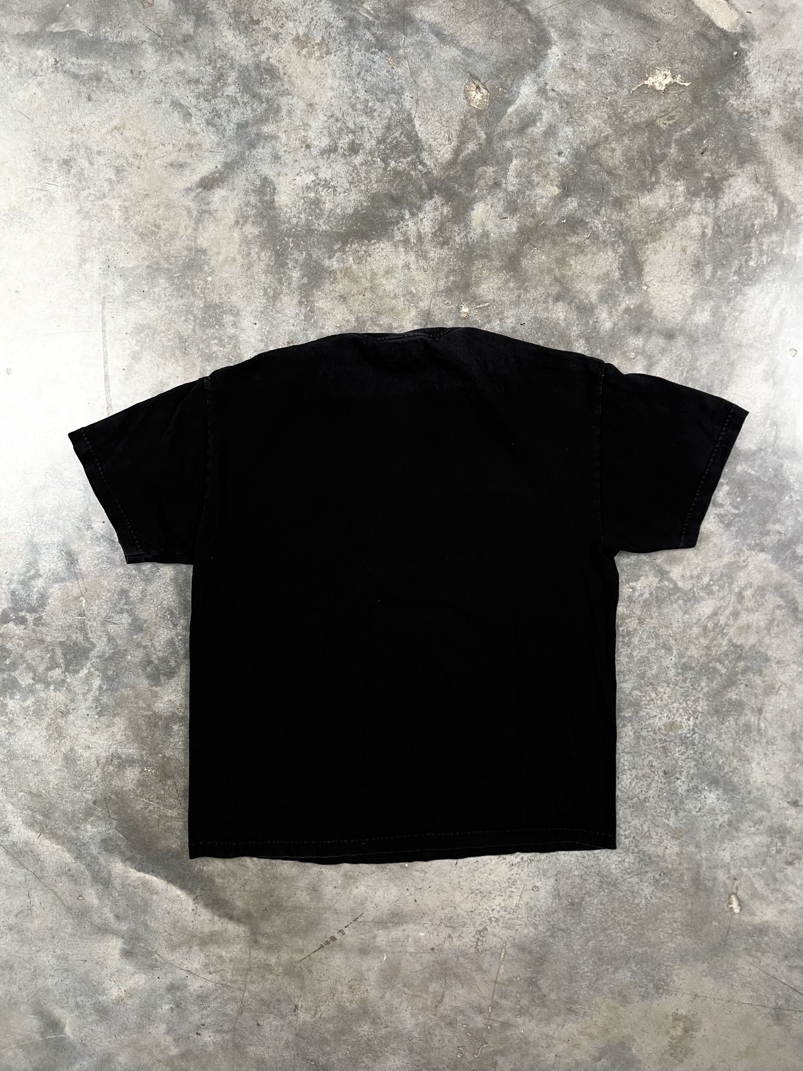 Stray Rats Stray Rats Bahama Flag Boy Center Tee Black XL Miami Size US XL / EU 56 / 4 - 2 Thumbnail