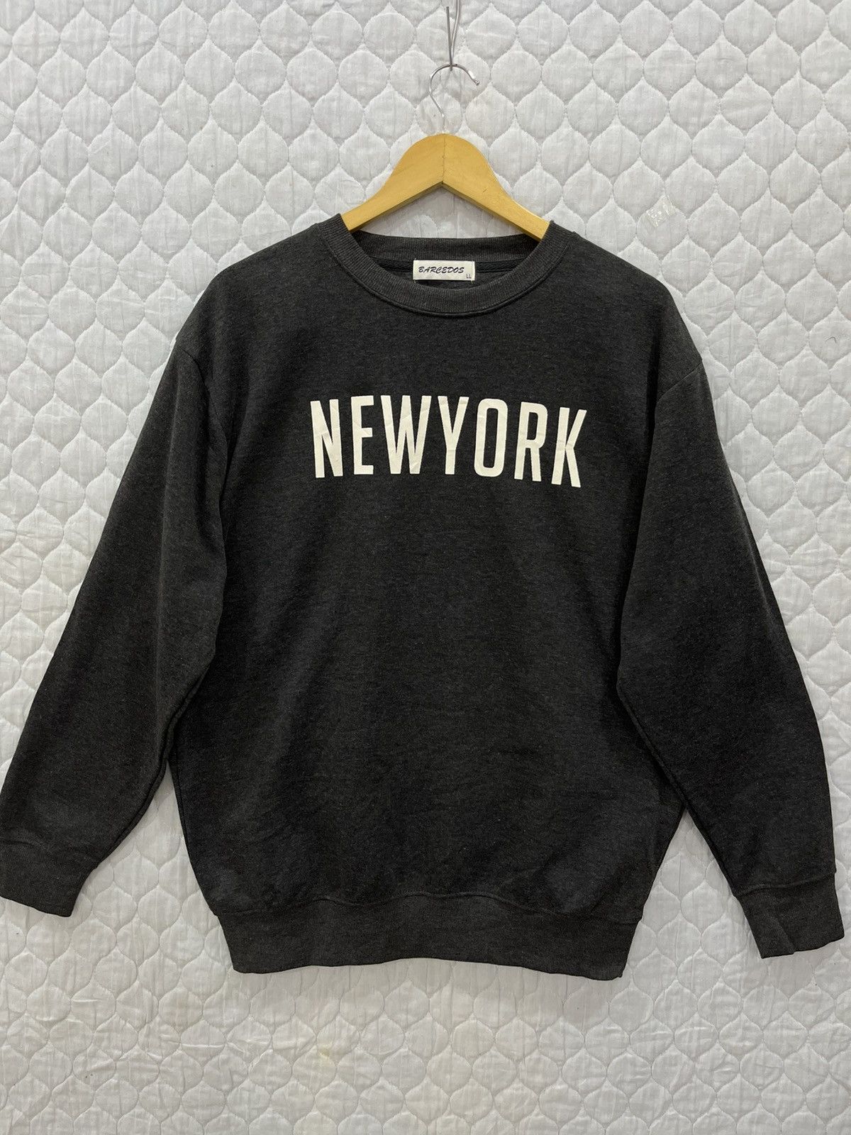 Japanese Brand (Cc). BARCEDOS PULLOVER SWEATSHIRTS Size US M / EU 48-50 / 2 - 1 Thumbnail