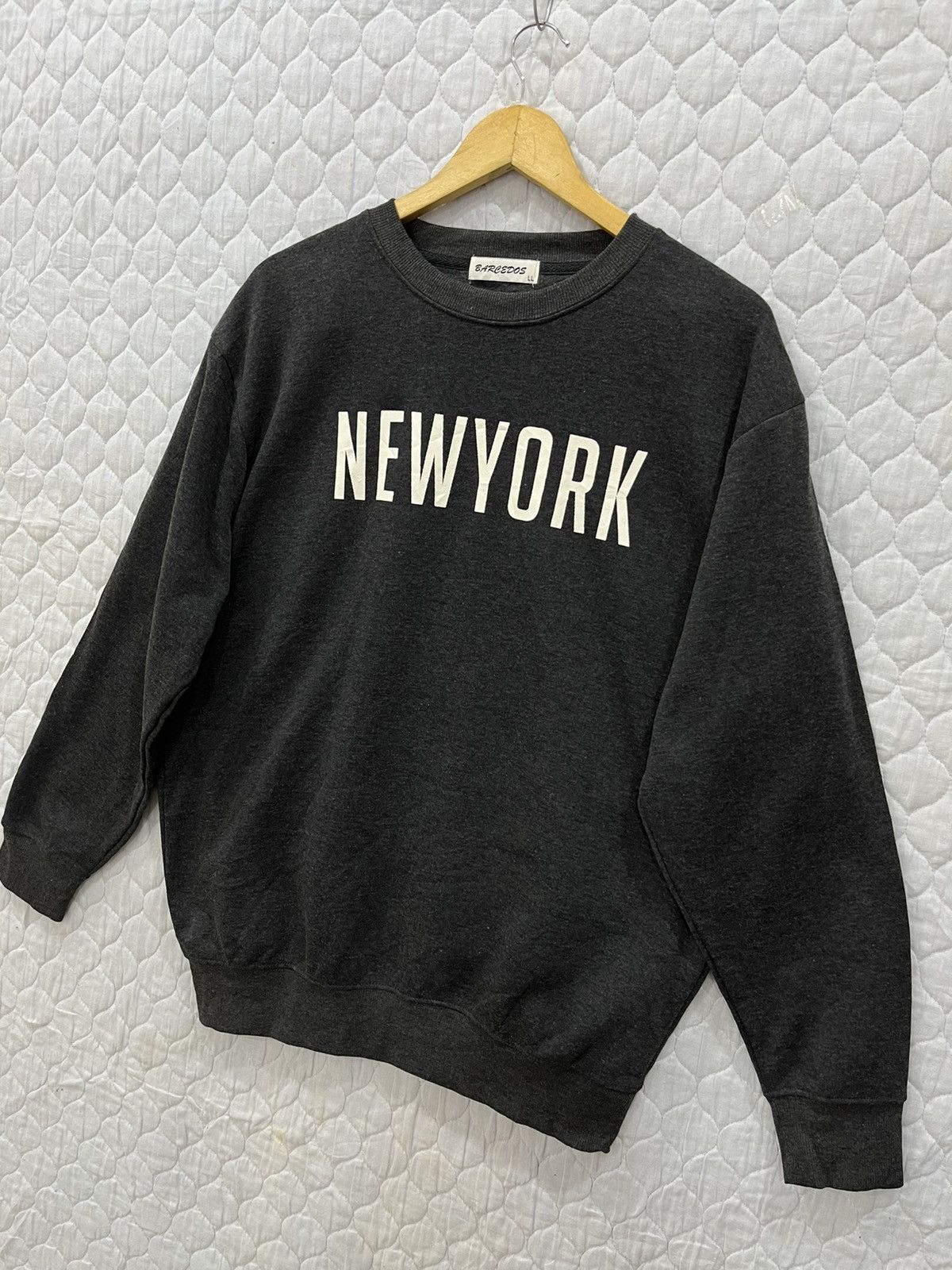 Japanese Brand (Cc). BARCEDOS PULLOVER SWEATSHIRTS Size US M / EU 48-50 / 2 - 3 Thumbnail