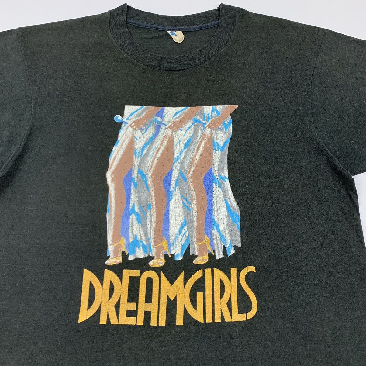 Vintage Vintage Dreamgirls Reality Tv Series Shirt Size US M / EU 48-50 / 2 - 4 Thumbnail