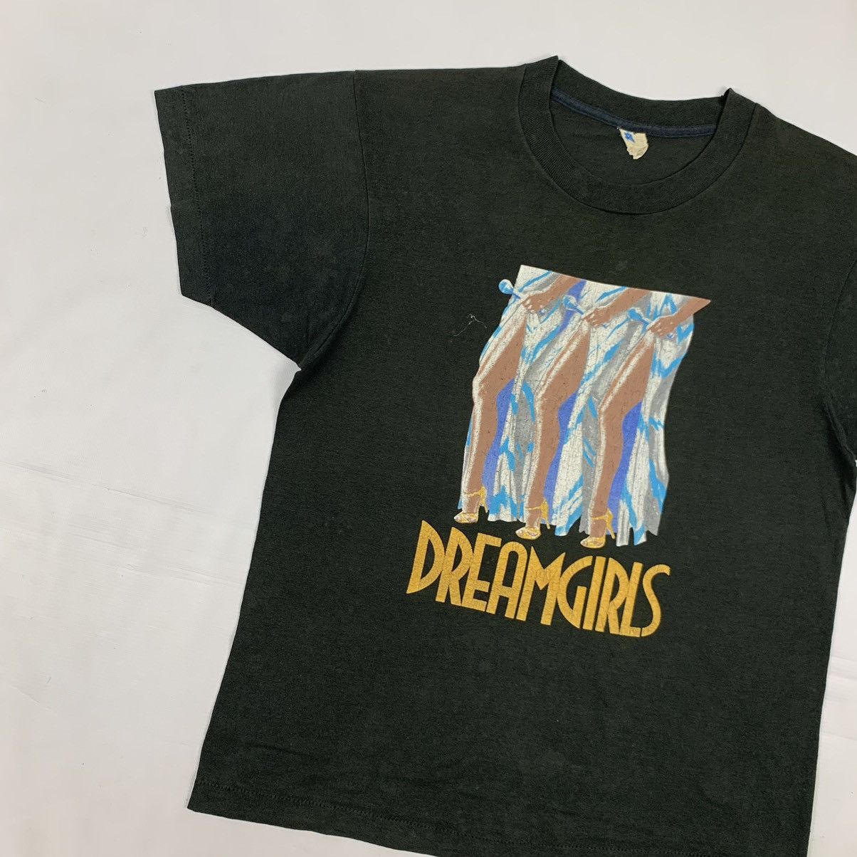 Vintage Vintage Dreamgirls Reality Tv Series Shirt Size US M / EU 48-50 / 2 - 2 Thumbnail