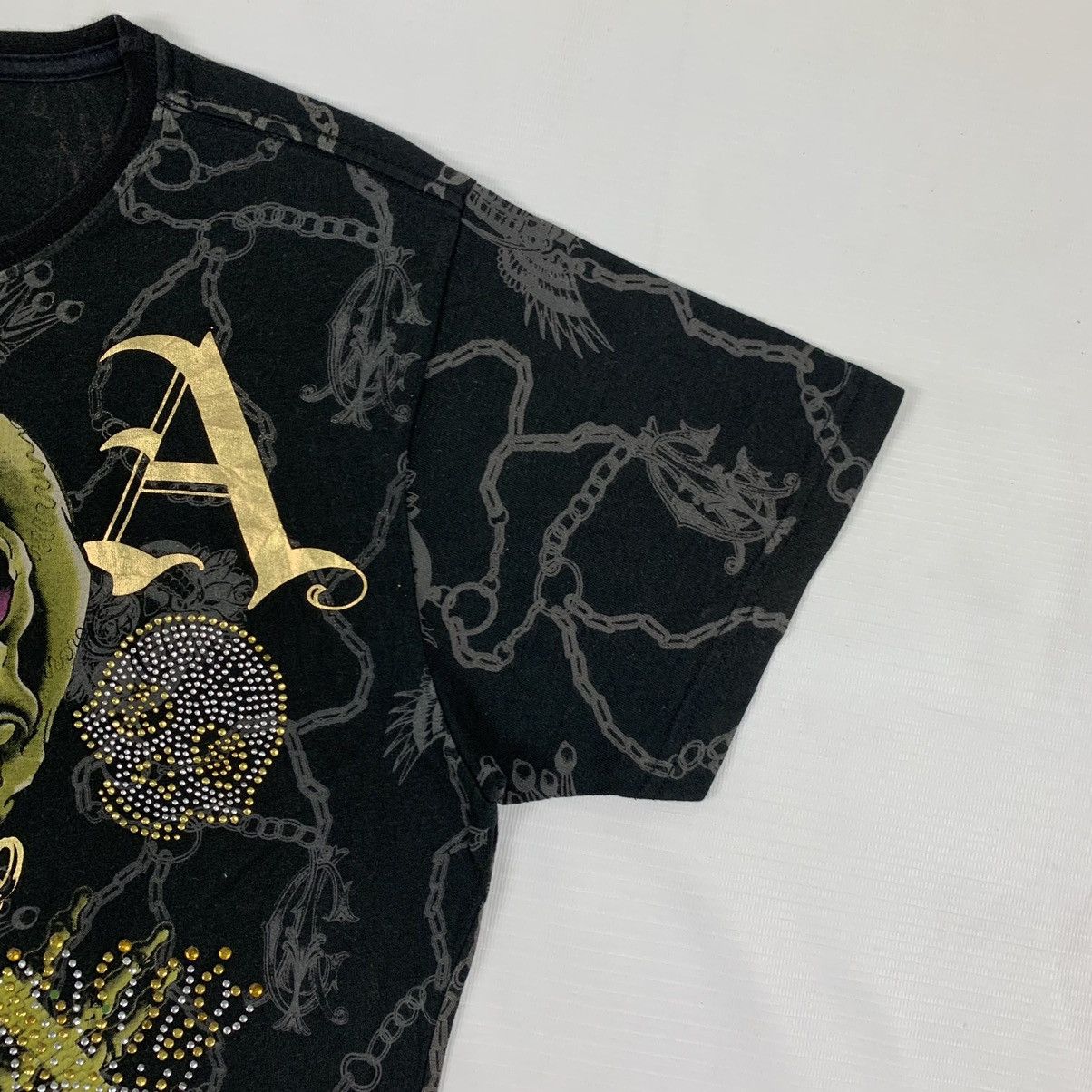 Christian Audigier Christian Audigier Shirt Size US M / EU 48-50 / 2 - 6 Thumbnail