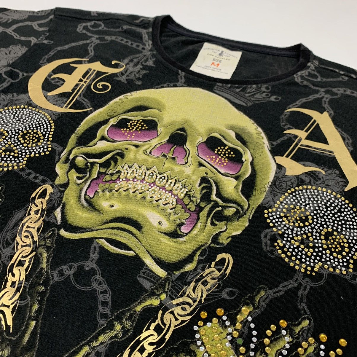Christian Audigier Christian Audigier Shirt Size US M / EU 48-50 / 2 - 4 Thumbnail