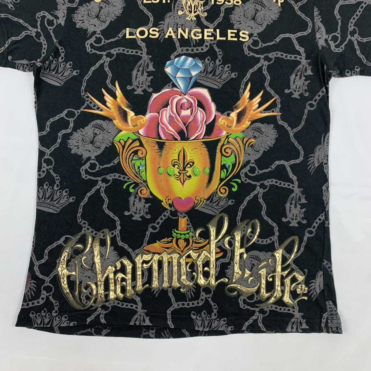 Christian Audigier Christian Audigier Shirt Size US M / EU 48-50 / 2 - 9 Thumbnail