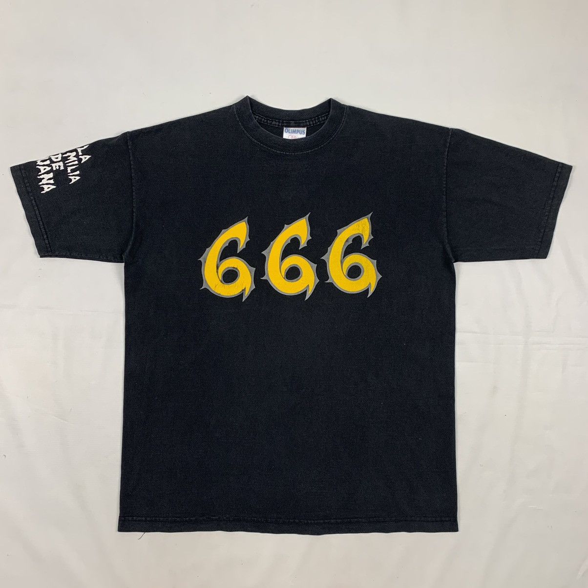 Band Tees Vintage Halloween Metal Band Shirt Size US XL / EU 56 / 4 - 3 Thumbnail