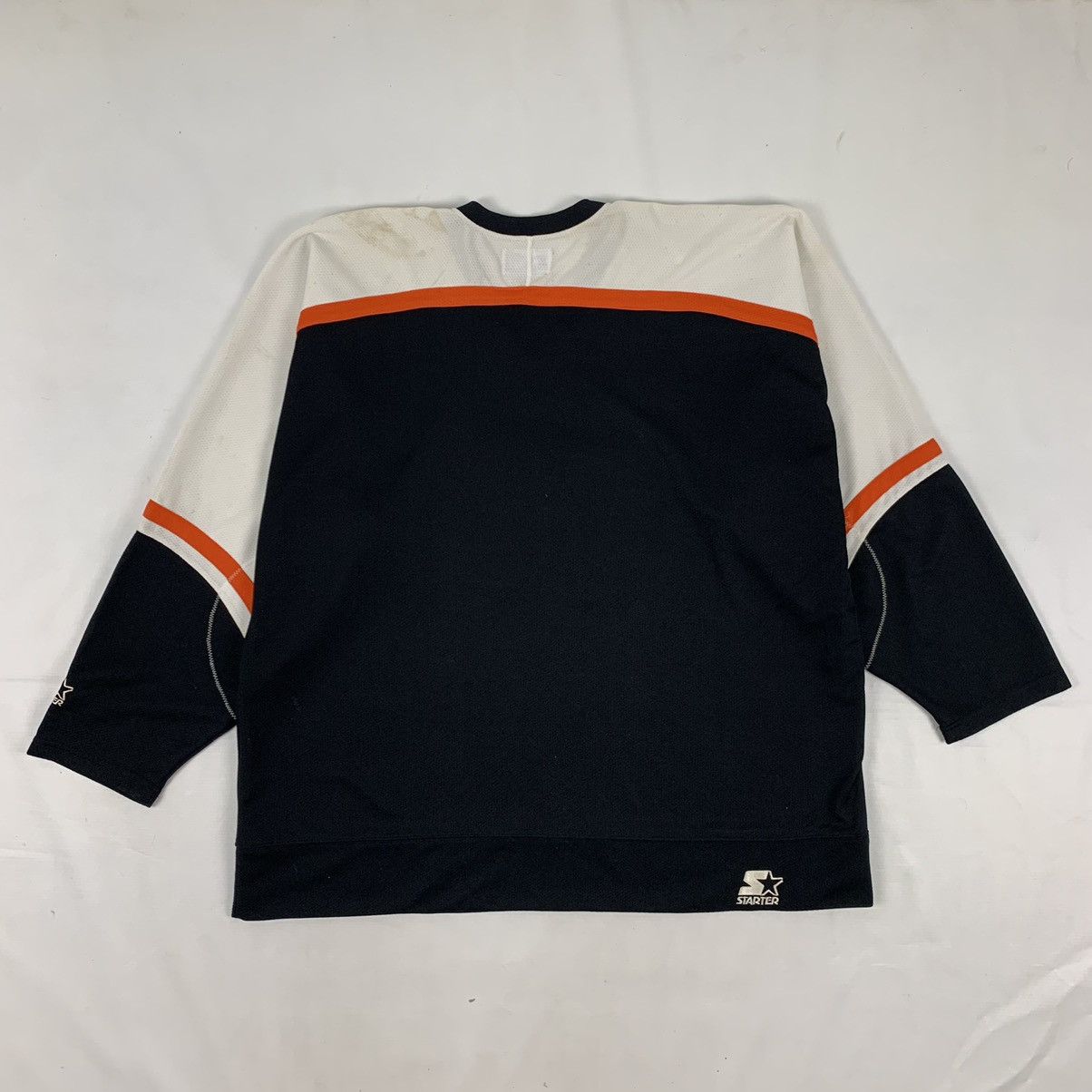 NHL × Starter × Vintage Vintage Starter NHL Jersey Size US XXL / EU 58 / 5 - 7 Thumbnail