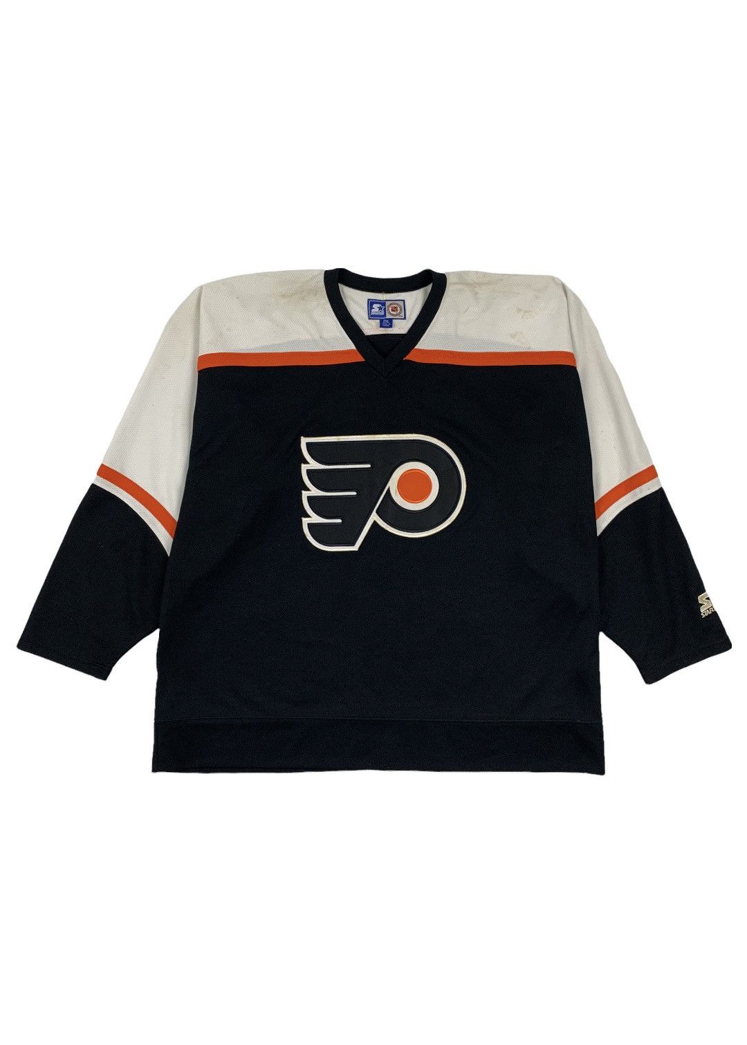 NHL × Starter × Vintage Vintage Starter NHL Jersey Size US XXL / EU 58 / 5 - 1 Thumbnail