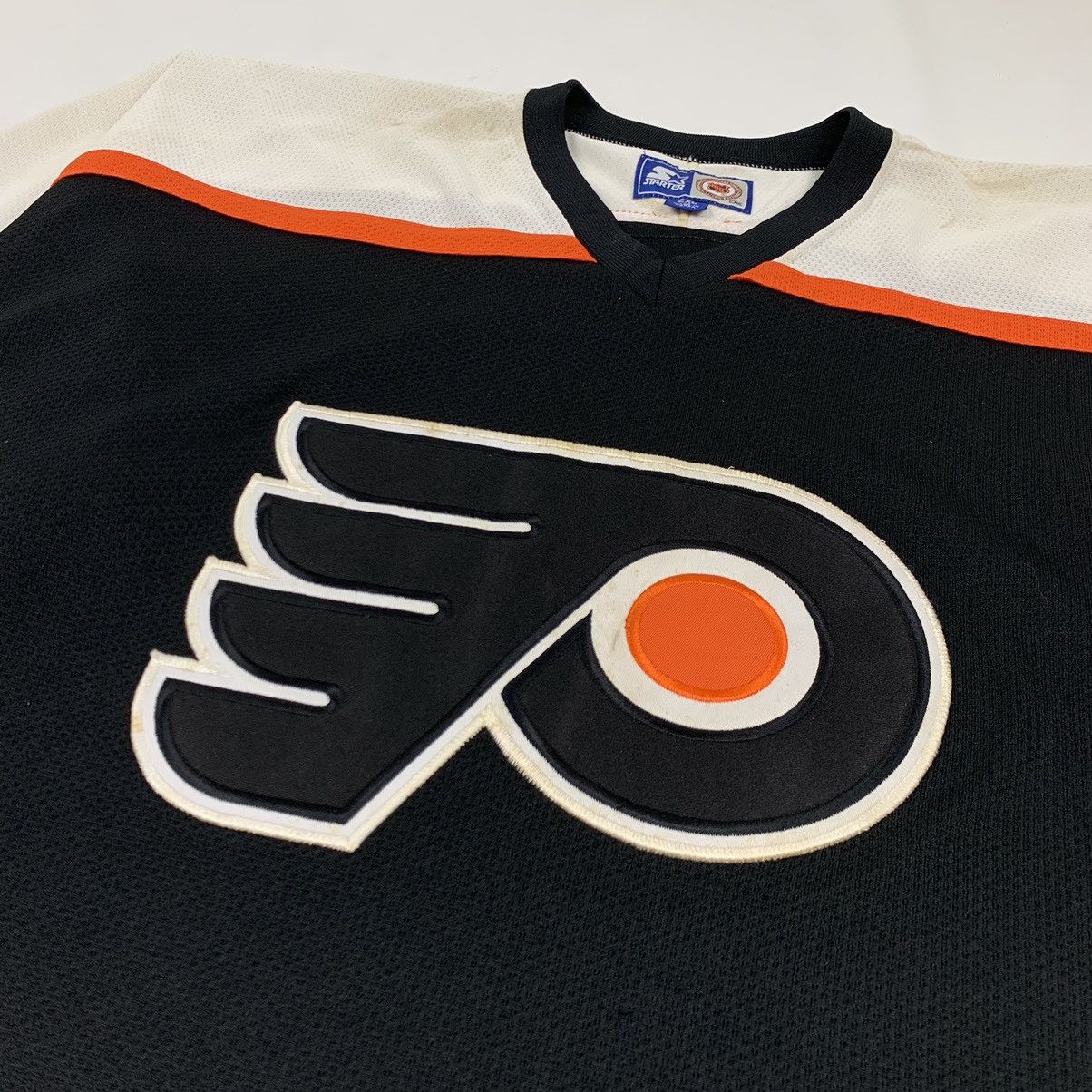 NHL × Starter × Vintage Vintage Starter NHL Jersey Size US XXL / EU 58 / 5 - 5 Thumbnail