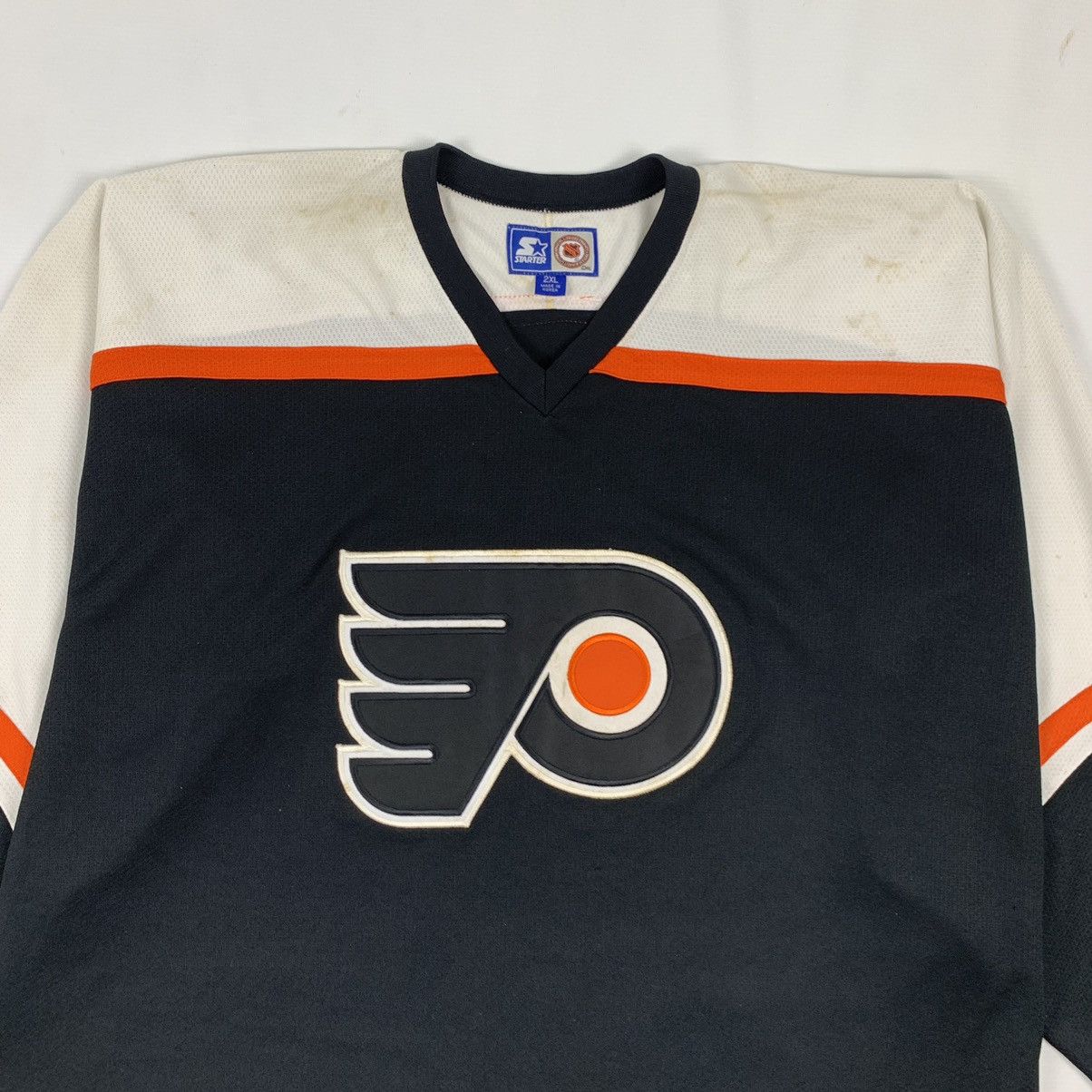 NHL × Starter × Vintage Vintage Starter NHL Jersey Size US XXL / EU 58 / 5 - 4 Thumbnail