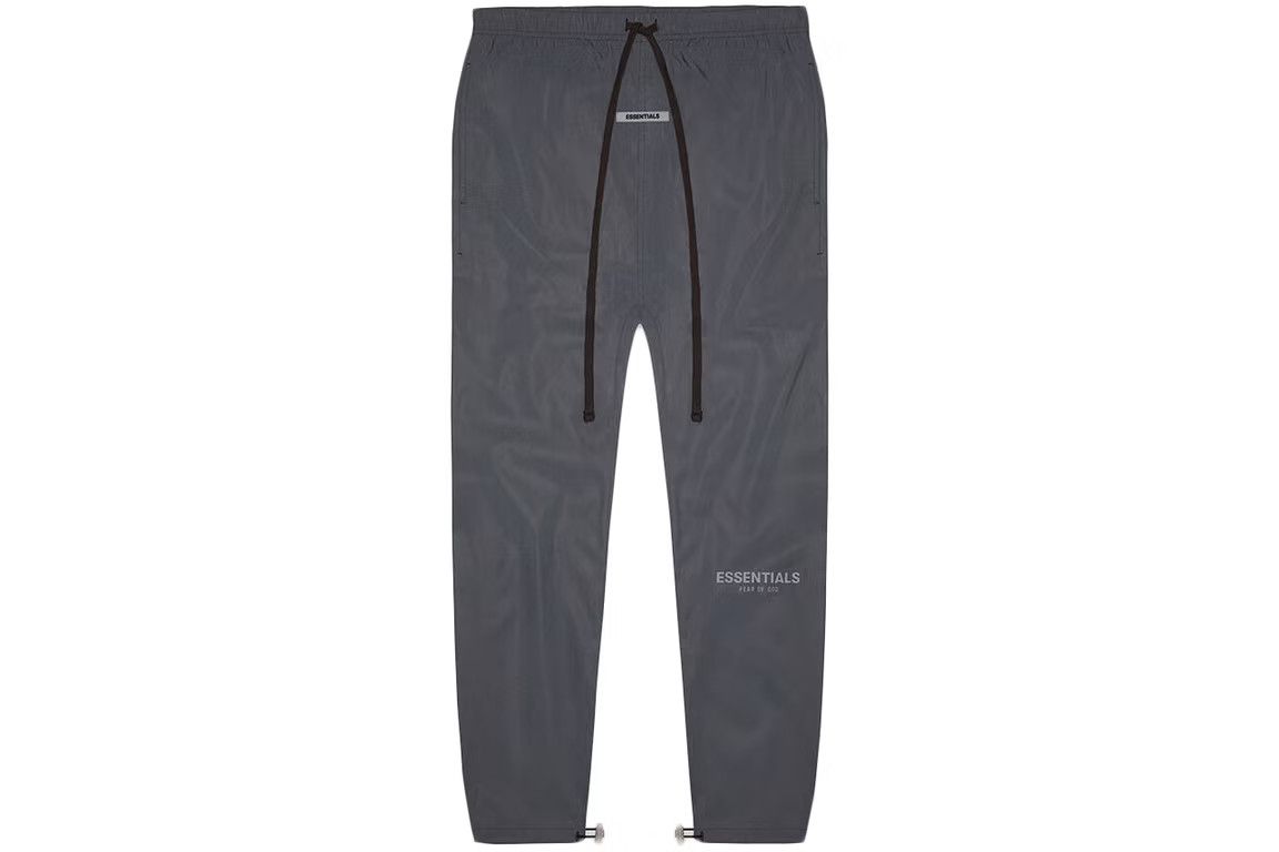 FOG × Fear of God × Pacsun Fear of God Essentials Track Pants Black ...