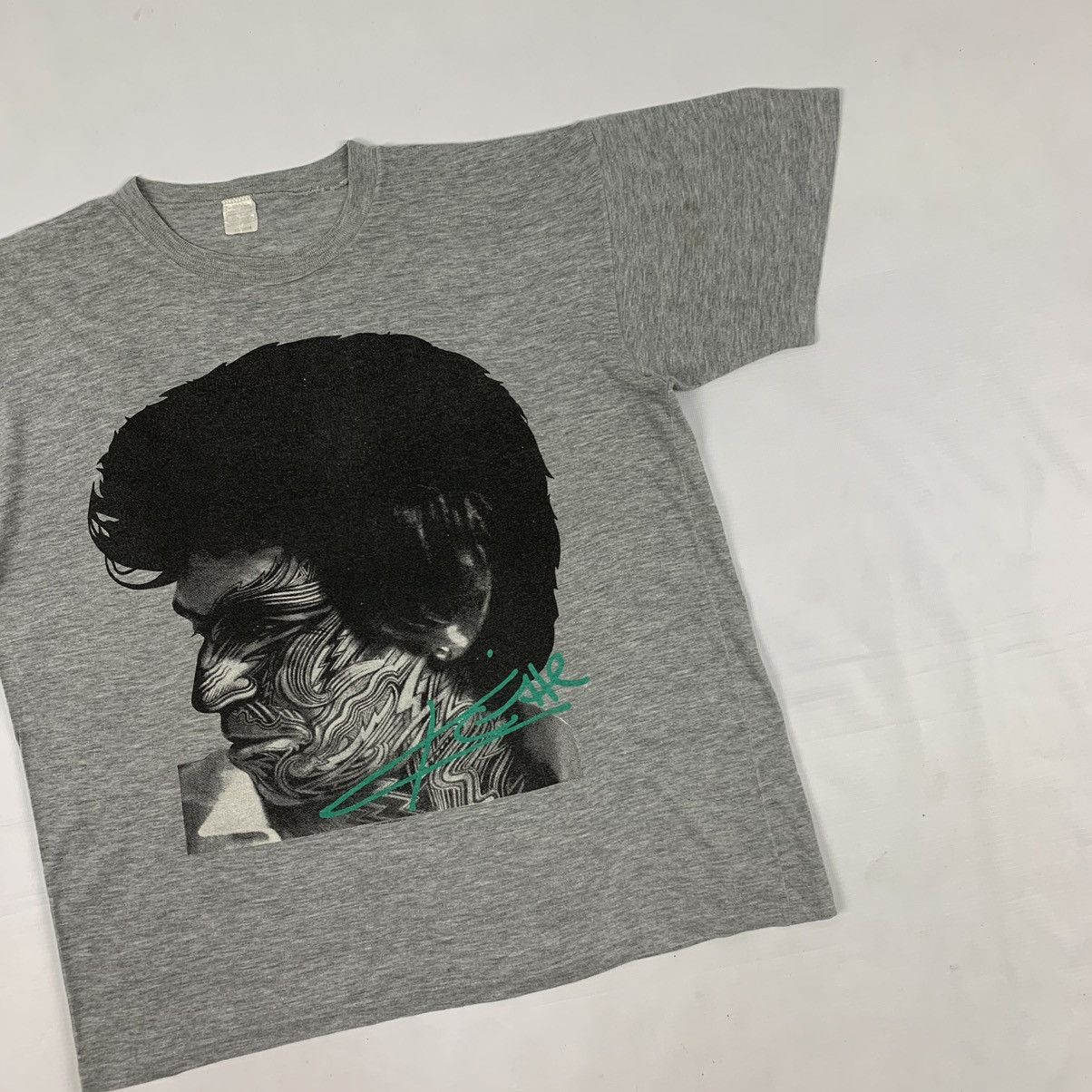Vintage Vintage 80s Bruce Lee Shirt Size US M / EU 48-50 / 2 - 3 Thumbnail