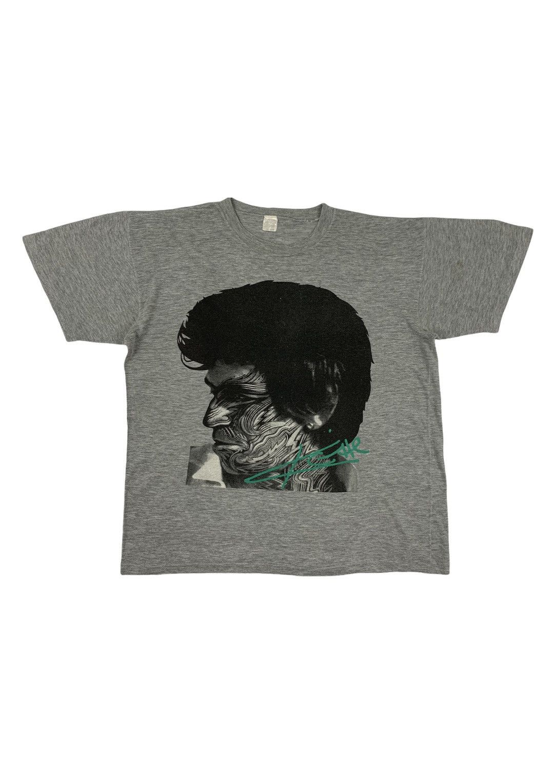 Vintage Vintage 80s Bruce Lee Shirt Size US M / EU 48-50 / 2 - 1 Thumbnail