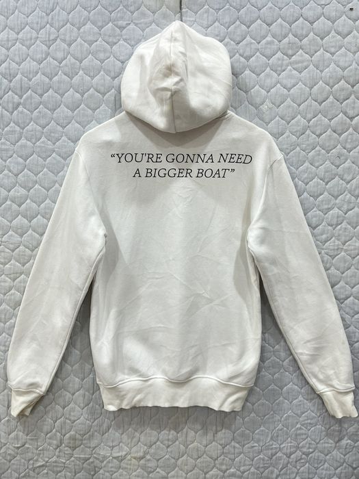 H&m best sale jaws hoodie