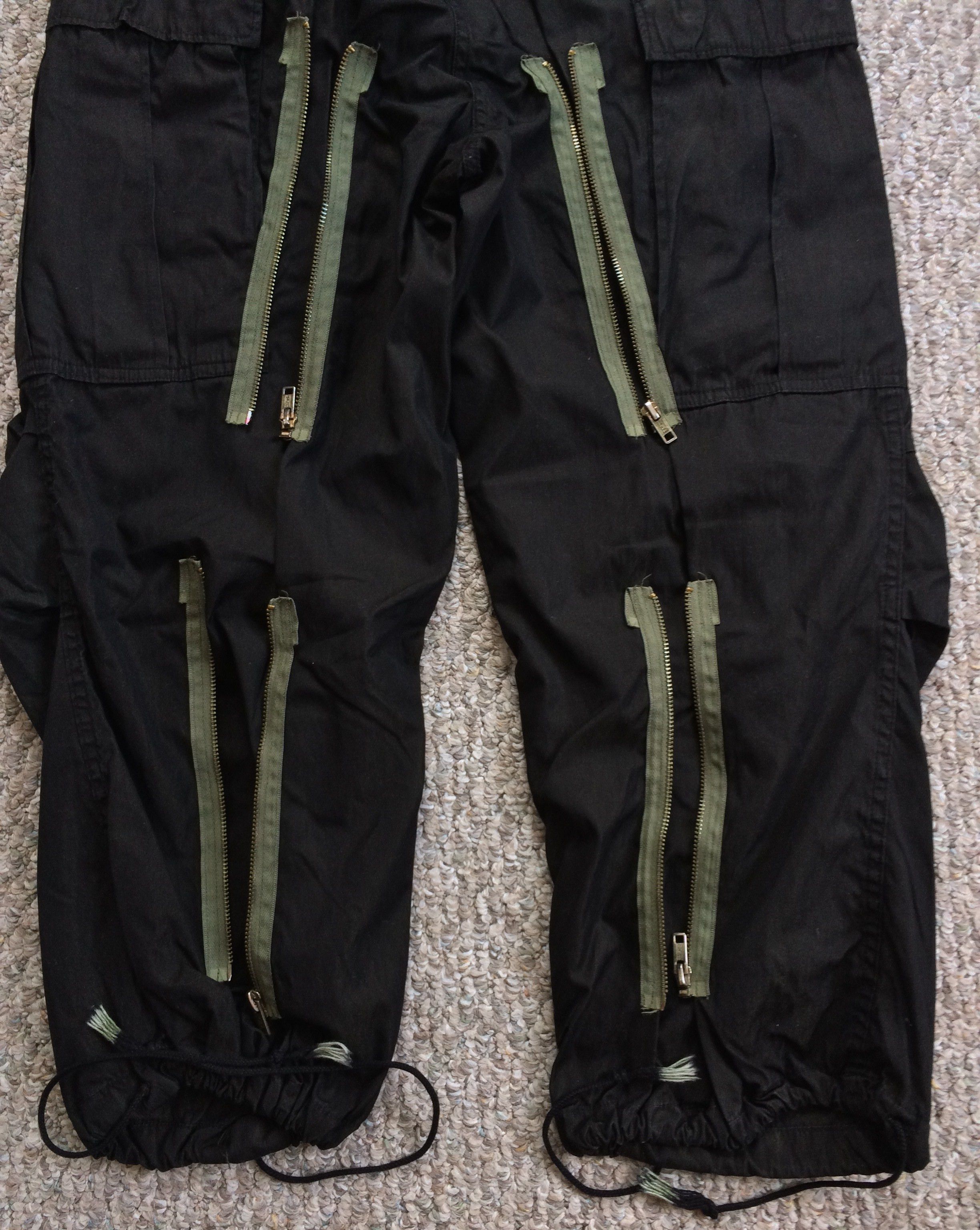 Needles Rebuild by Needles Bondage Cargo Pants Size US 30 / EU 46 - 3 Thumbnail