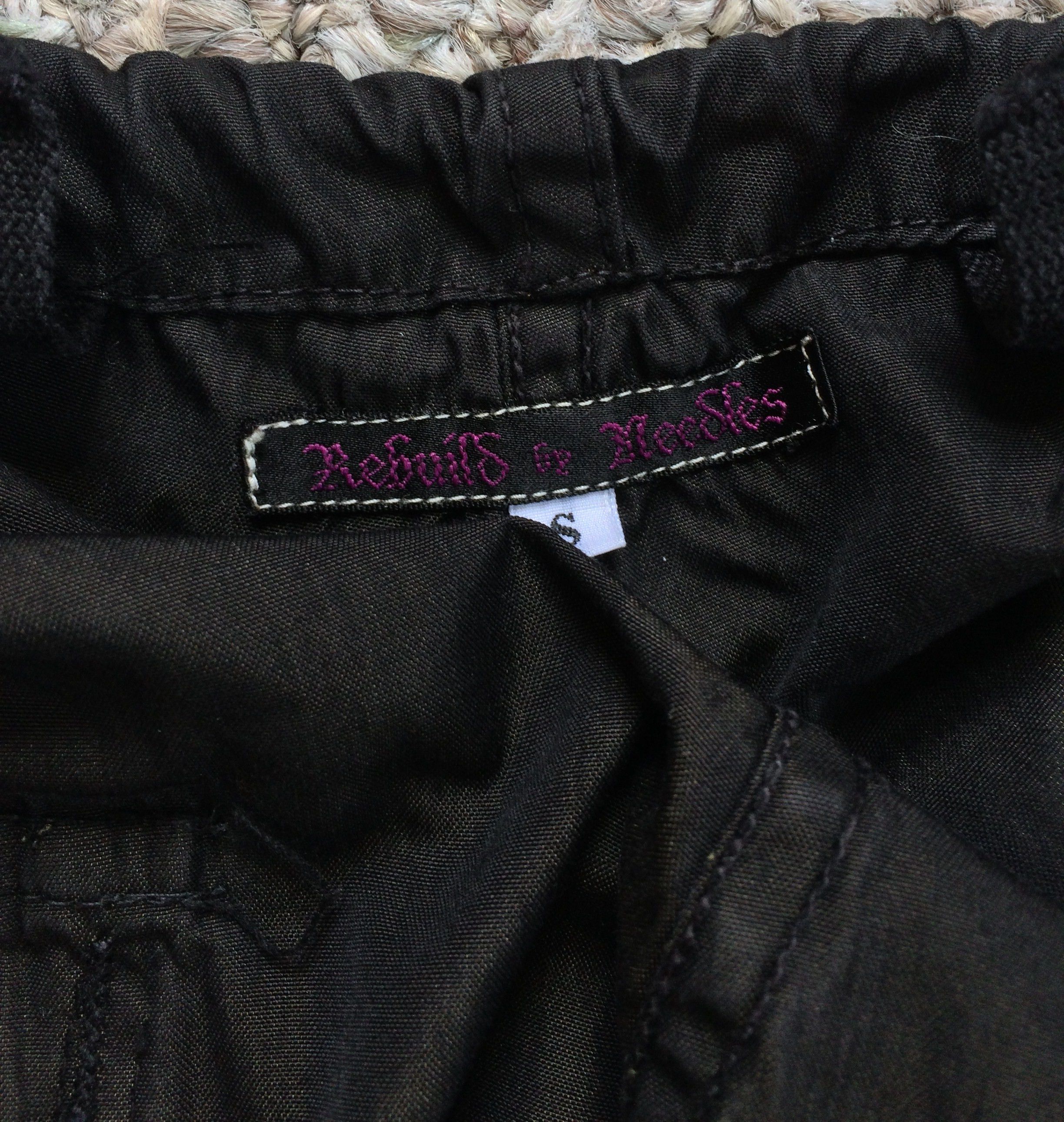 Needles Rebuild by Needles Bondage Cargo Pants Size US 30 / EU 46 - 8 Thumbnail