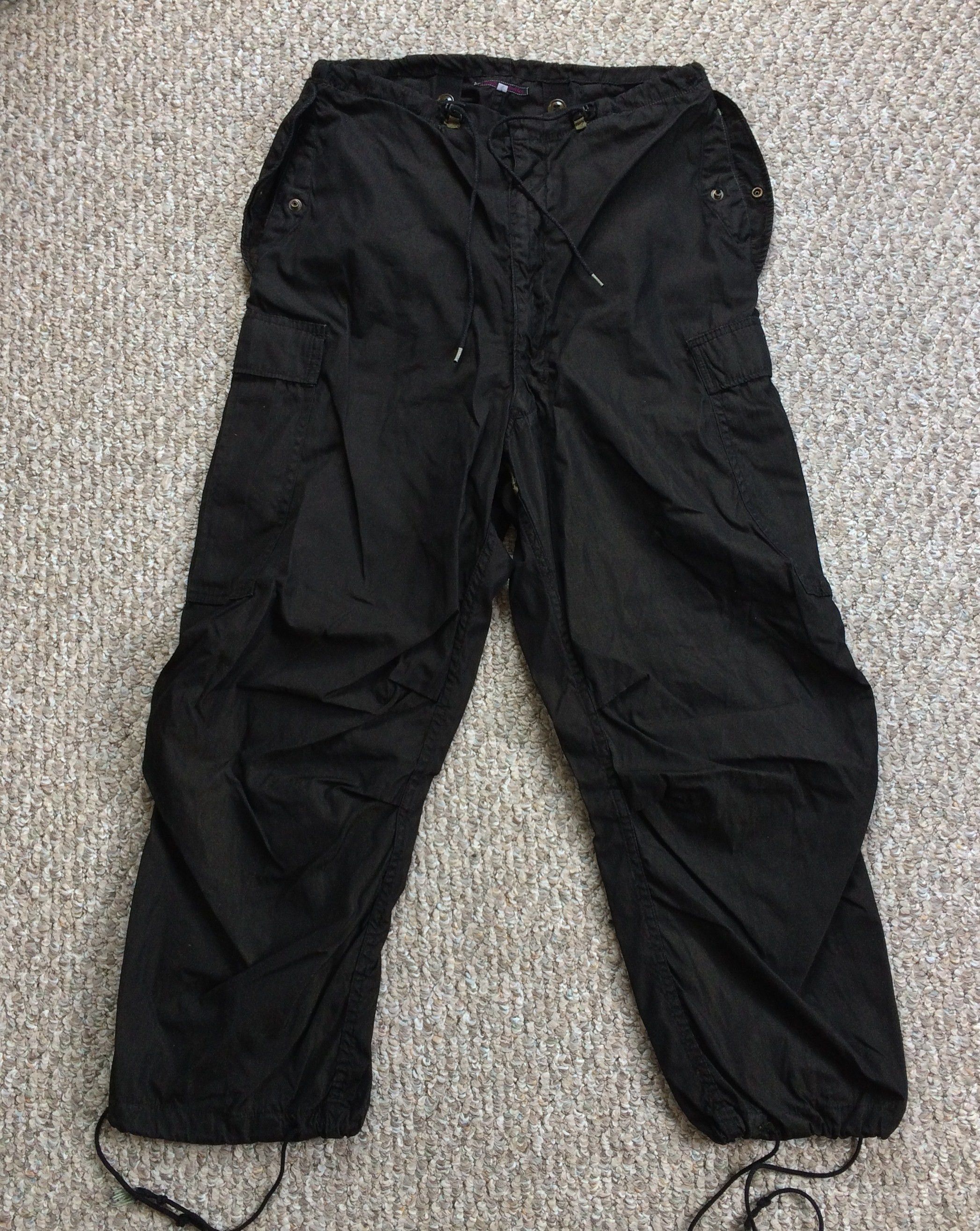 Needles Rebuild by Needles Bondage Cargo Pants Size US 30 / EU 46 - 4 Thumbnail