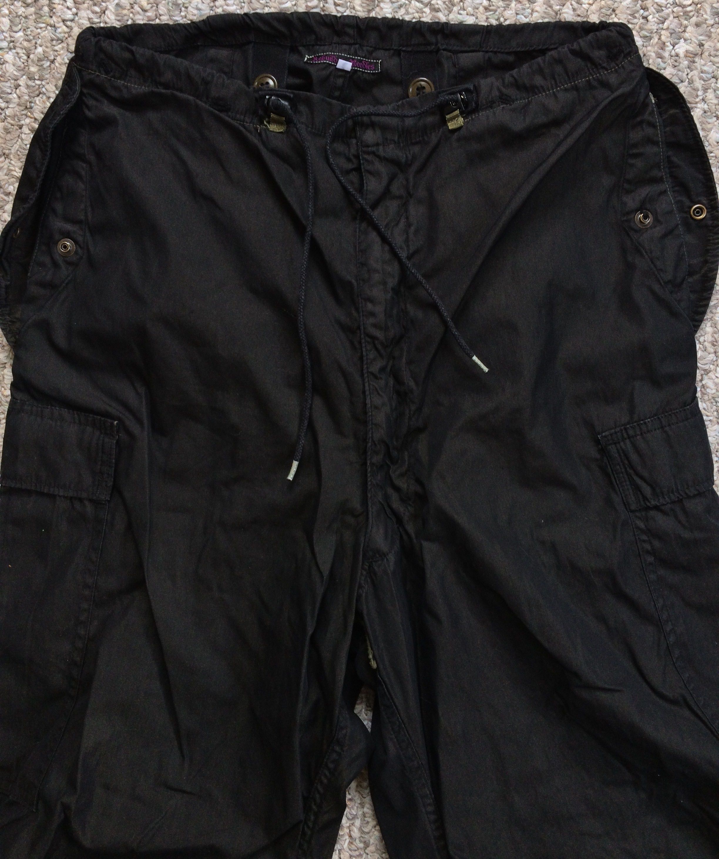 Needles Rebuild by Needles Bondage Cargo Pants Size US 30 / EU 46 - 5 Thumbnail