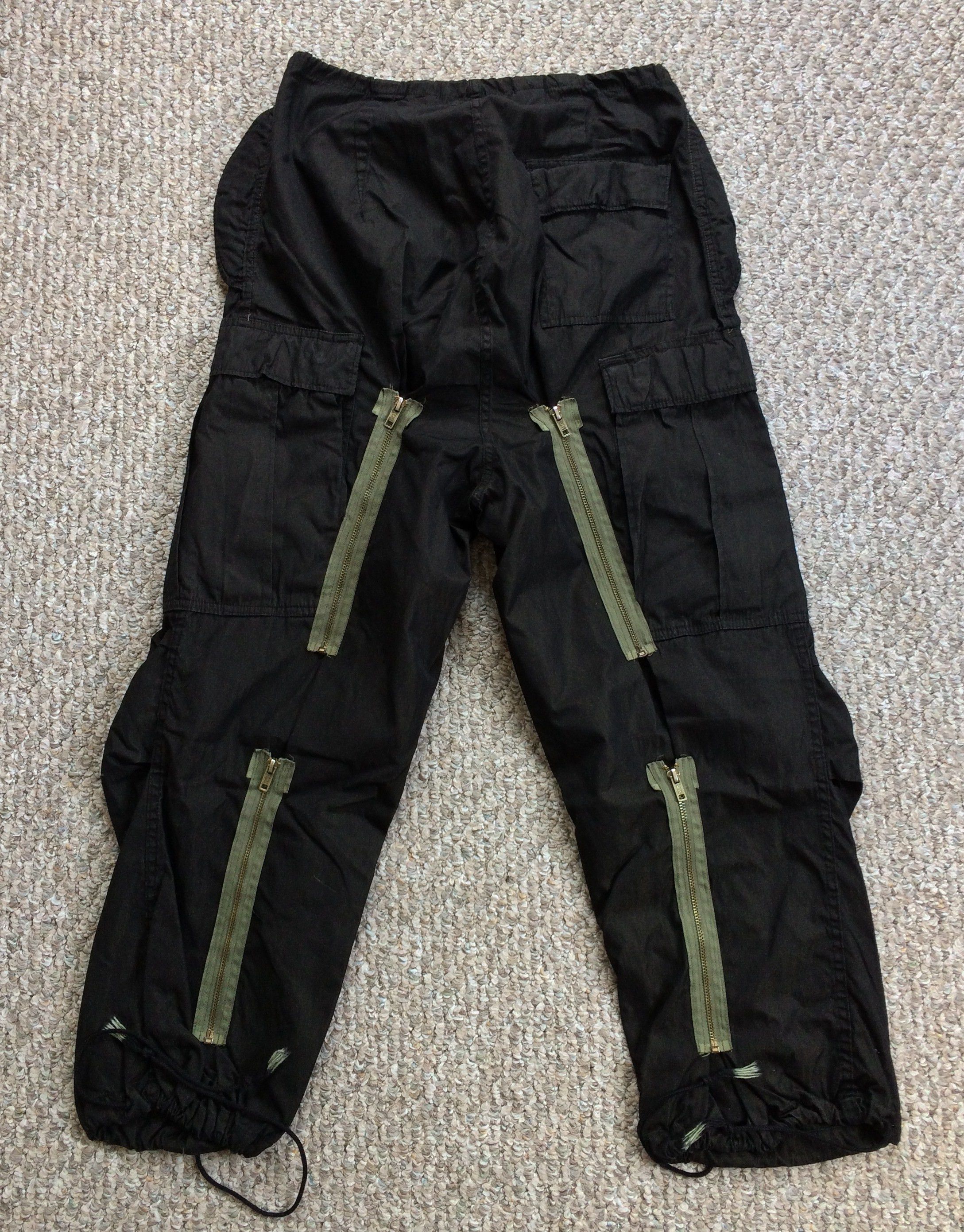 Needles Rebuild by Needles Bondage Cargo Pants Size US 30 / EU 46 - 1 Thumbnail