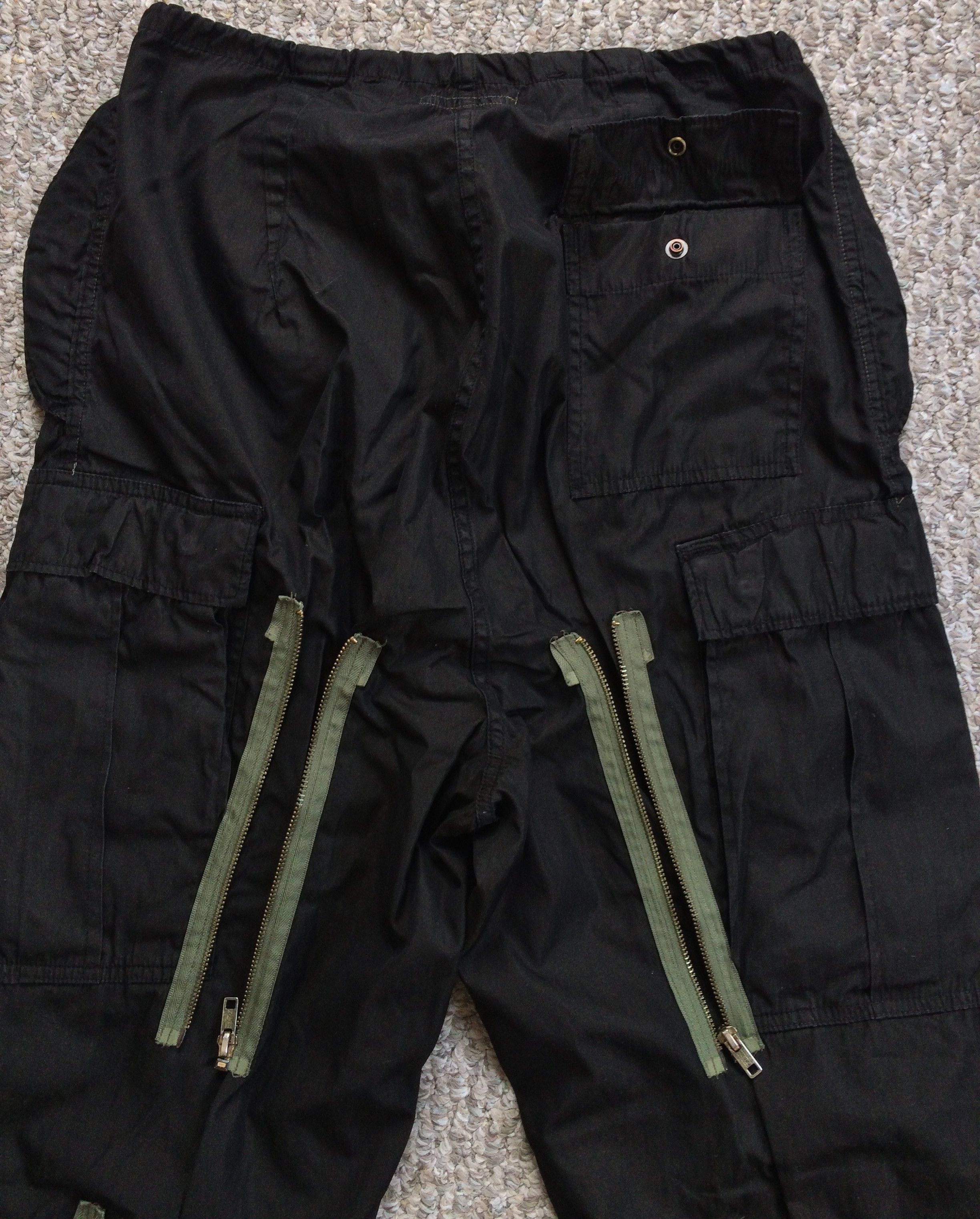 Needles Rebuild by Needles Bondage Cargo Pants Size US 30 / EU 46 - 2 Thumbnail