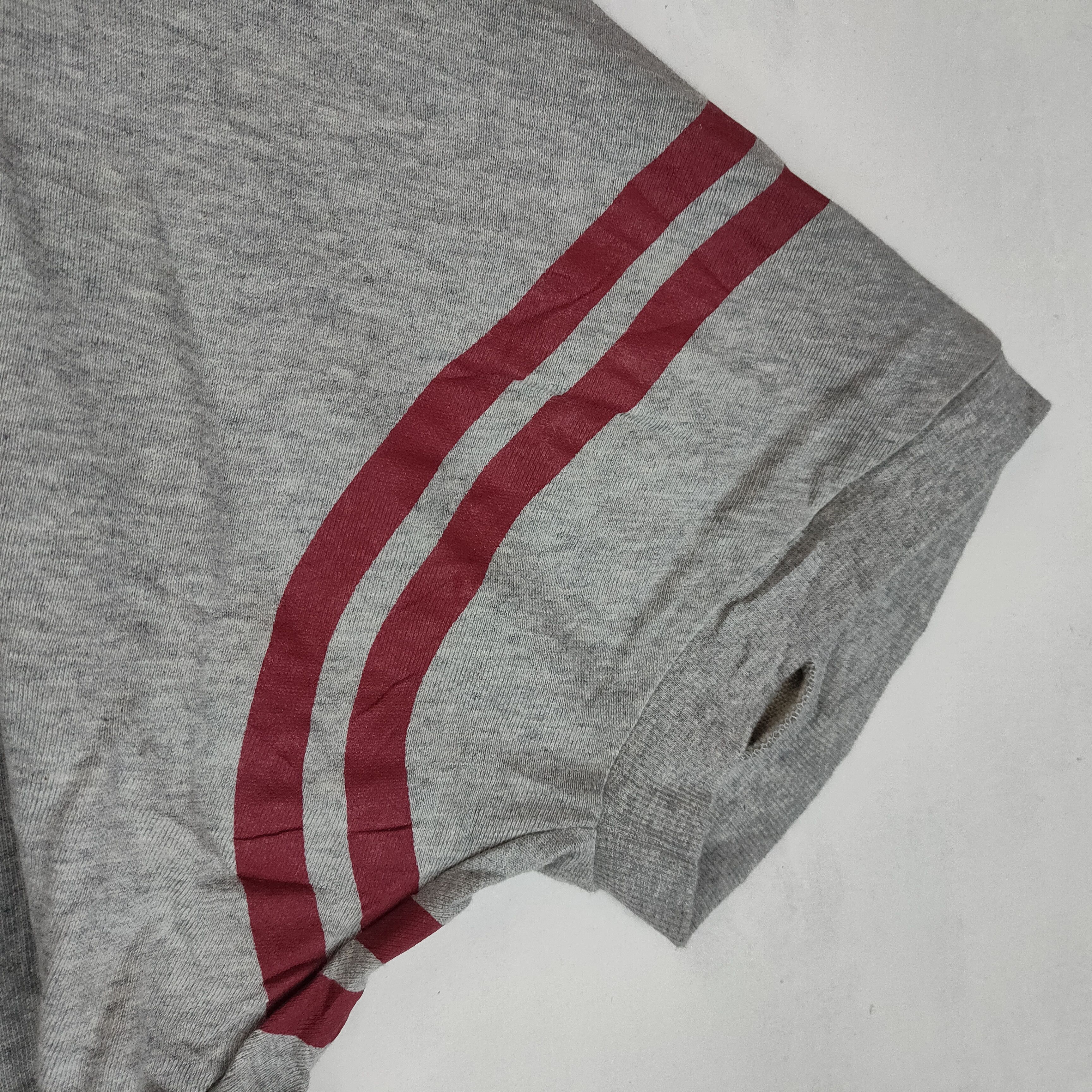 Converse CONVERSE Big Spellout Short Sleeve Hoodie Baggy Sweatshirt Size US M / EU 48-50 / 2 - 3 Thumbnail