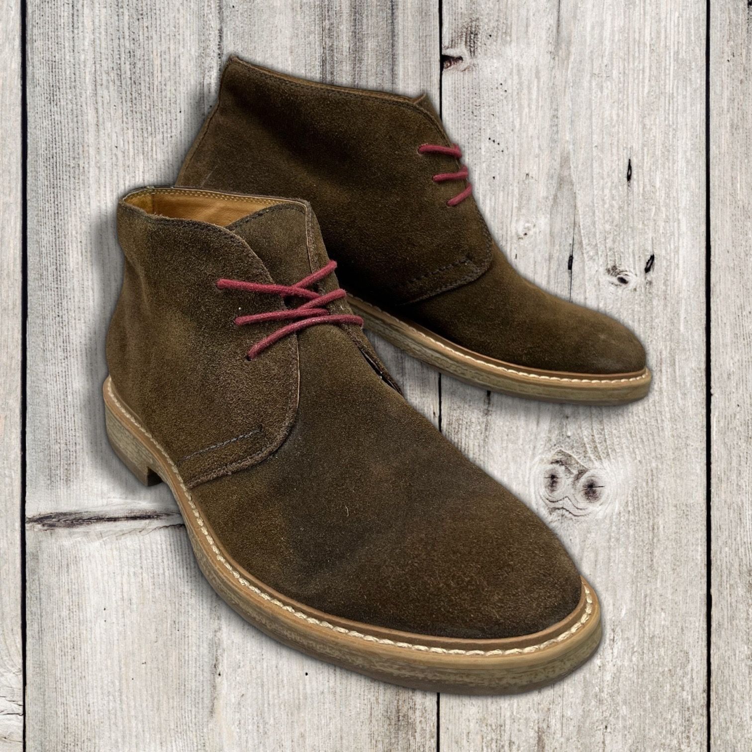 1901 chukka