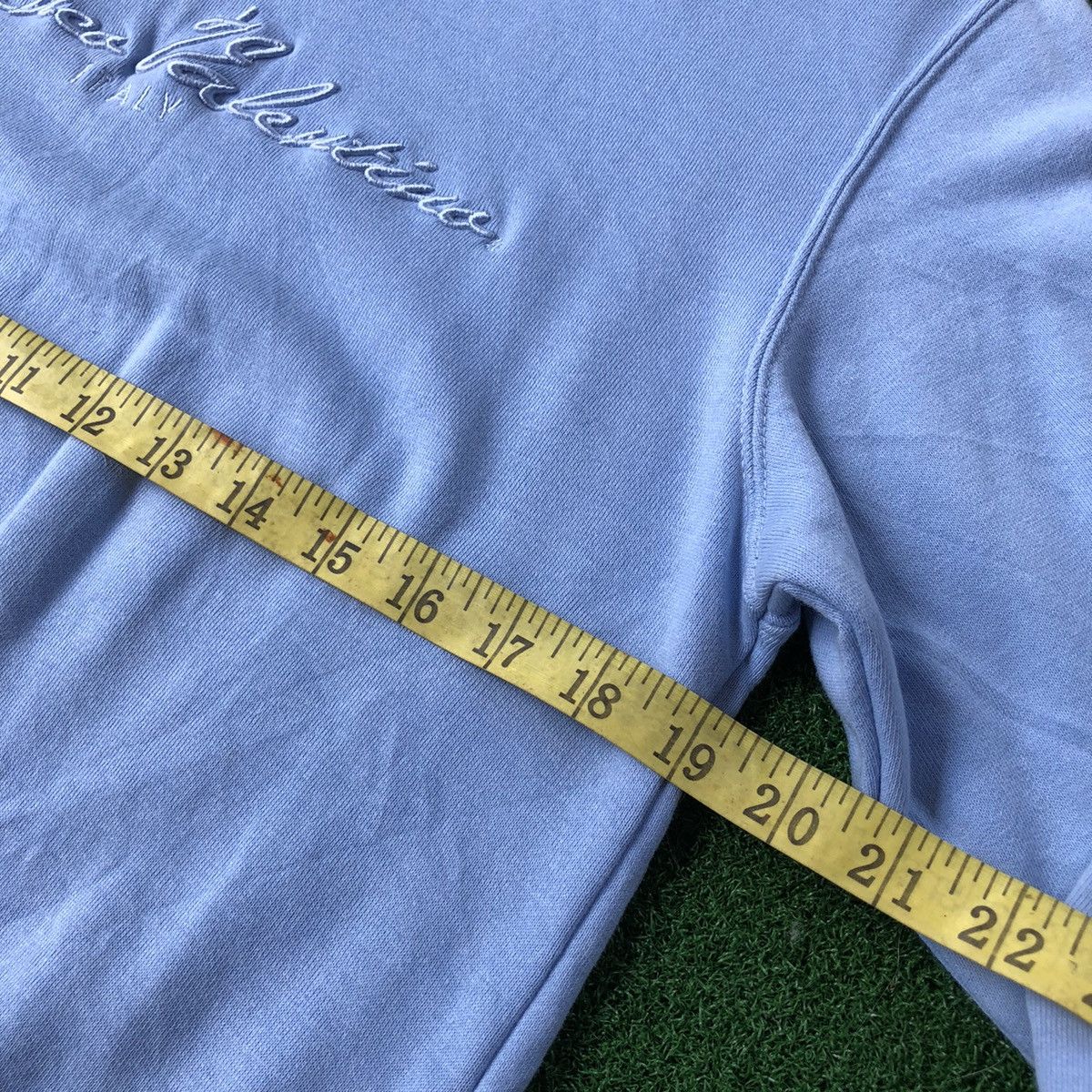 Valentino × Vintage Rare!! Franco Valentino sweatshirt Italy Fashion Designer Size US M / EU 48-50 / 2 - 6 Thumbnail