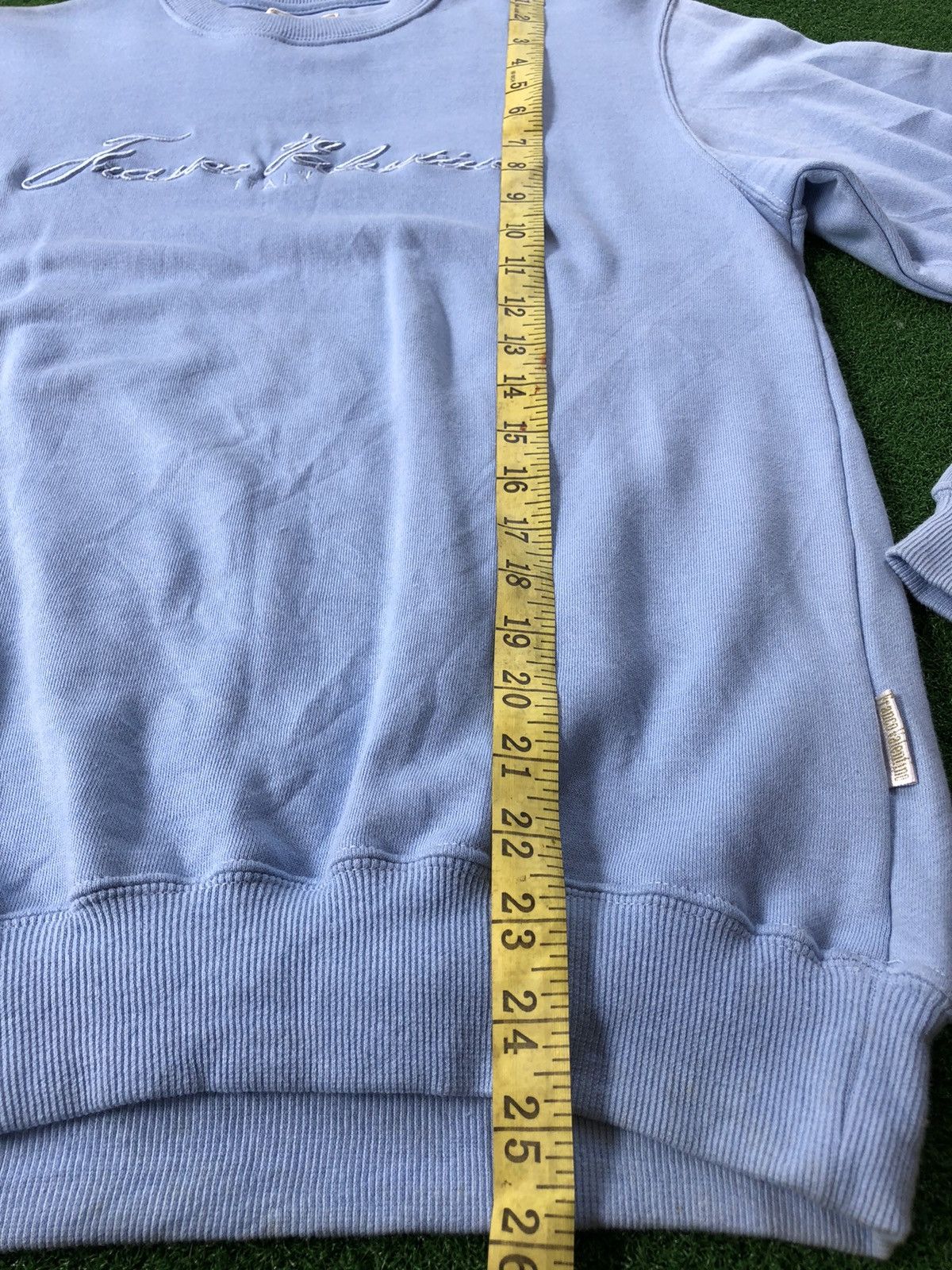 Valentino × Vintage Rare!! Franco Valentino sweatshirt Italy Fashion Designer Size US M / EU 48-50 / 2 - 7 Thumbnail