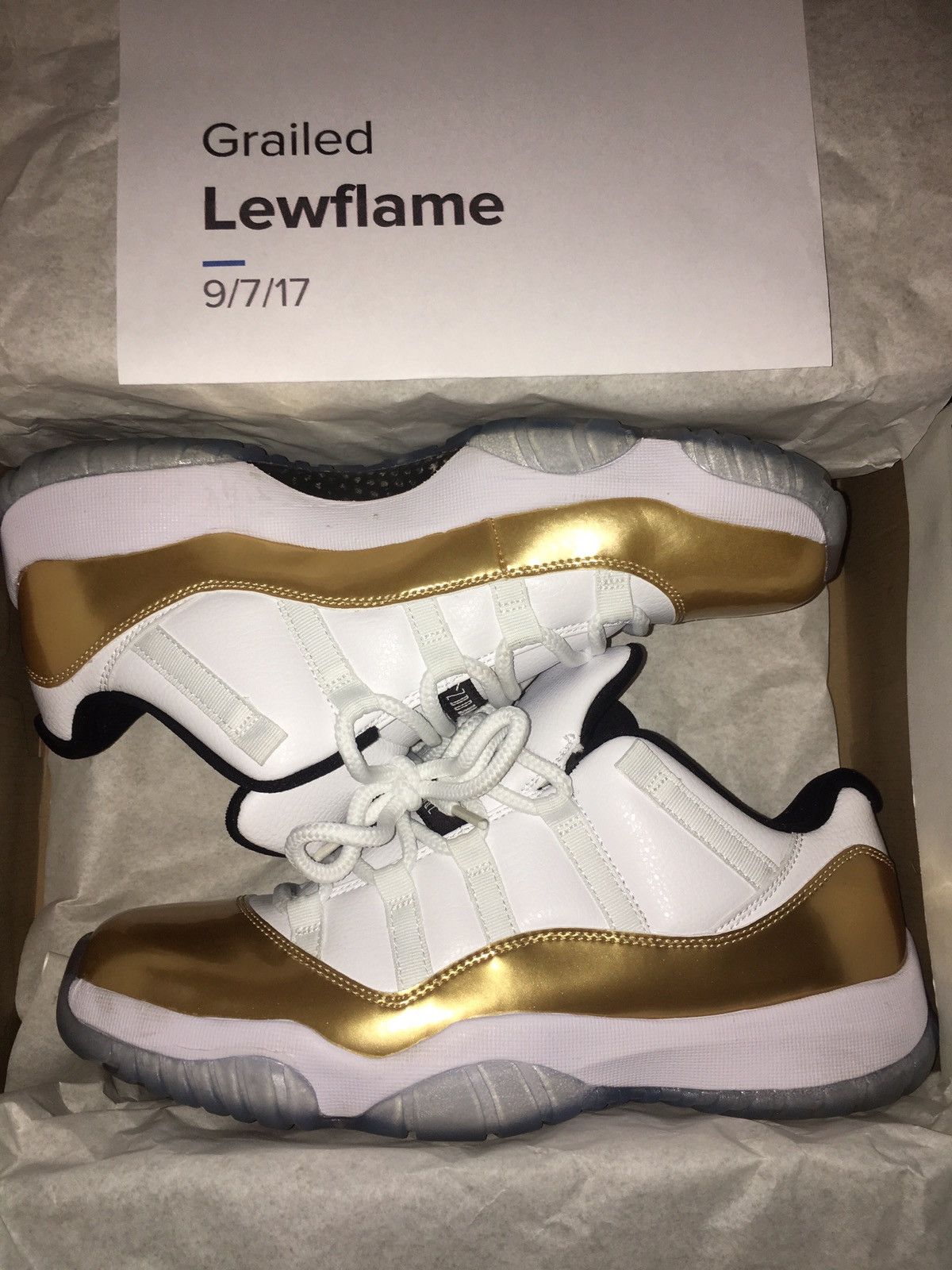 jordan 11 closing ceremony shirt