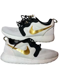 Nike roshe hot sale gold trophy