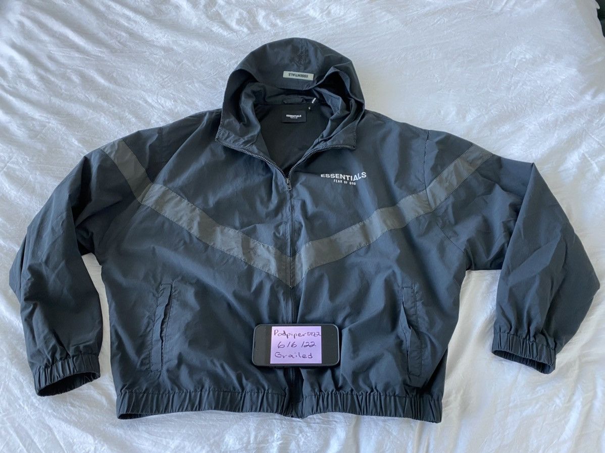 Fog essentials anorak hot sale