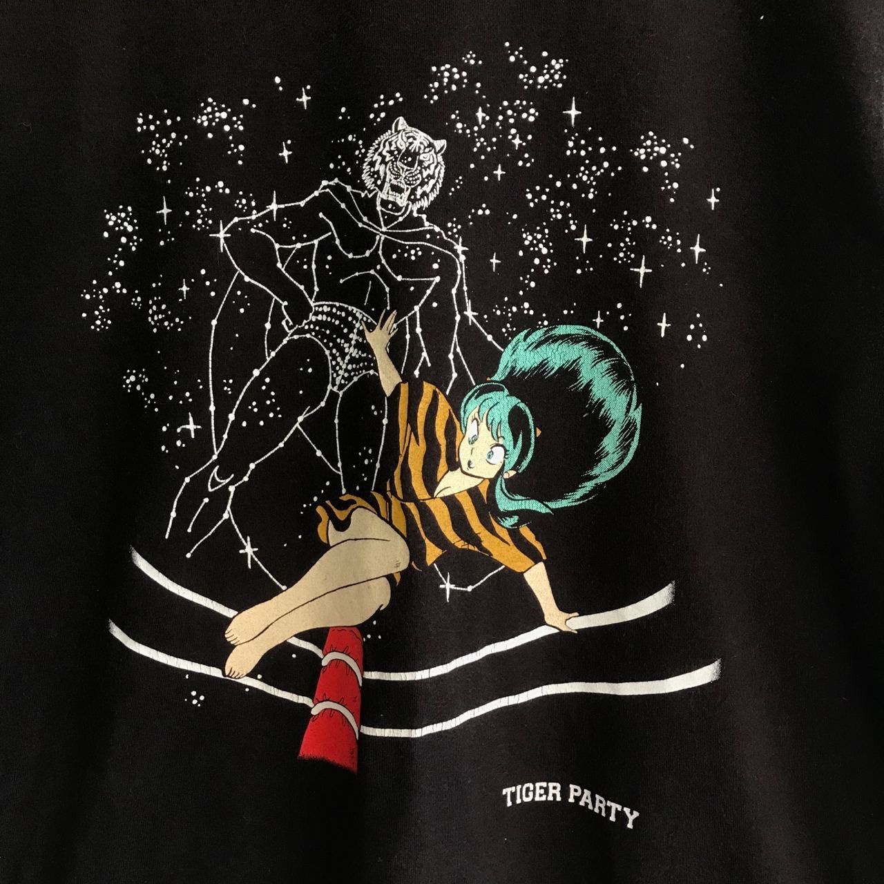 Anime × Japanese Brand × Vintage Vintage TIGER PARTY Japanese Anima tshirt Size US L / EU 52-54 / 3 - 2 Thumbnail
