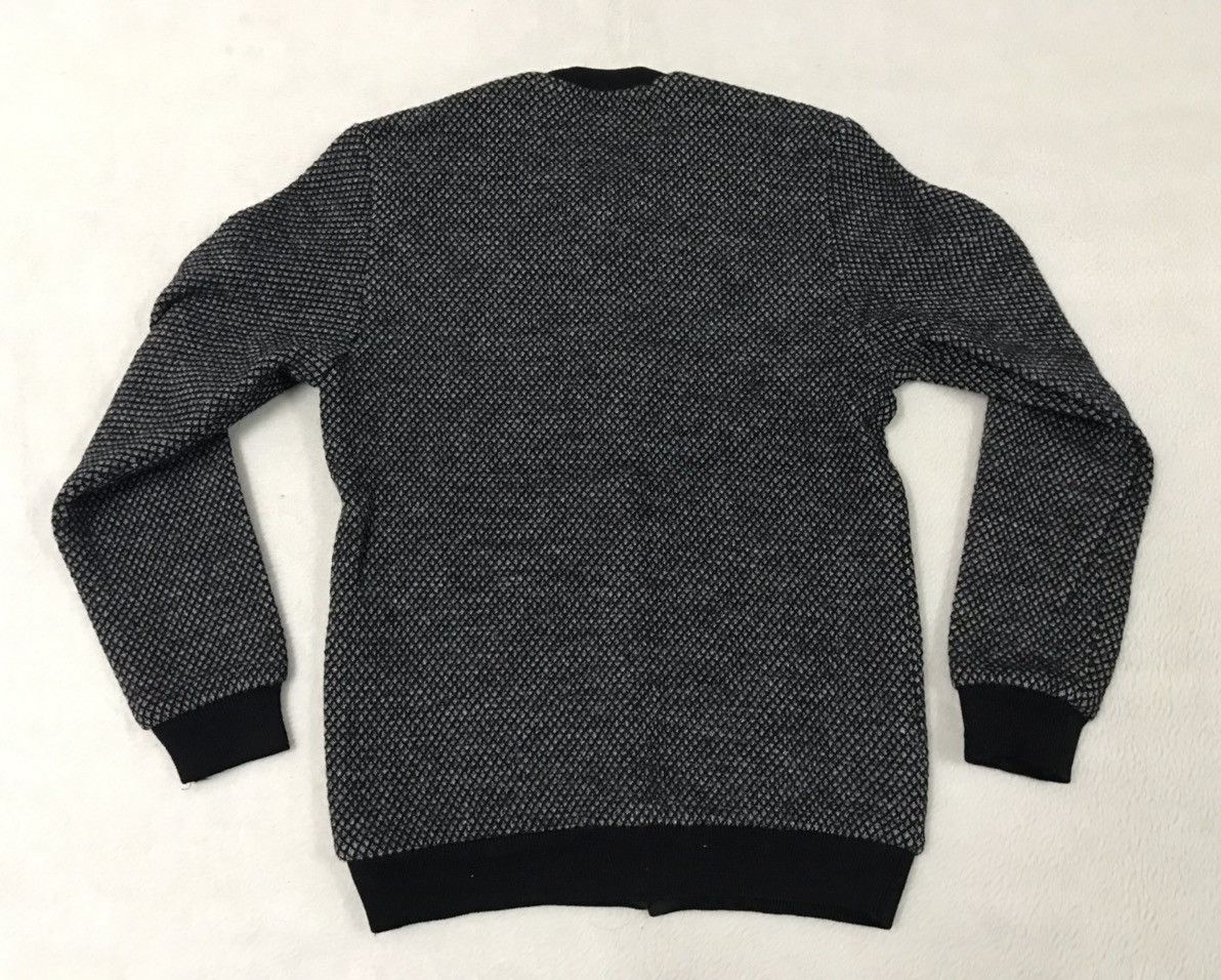 Comme des Garcons × Japanese Brand × Vintage Vintage Comme des Garcons Cardigan Knitwear made in japan Size US S / EU 44-46 / 1 - 3 Thumbnail
