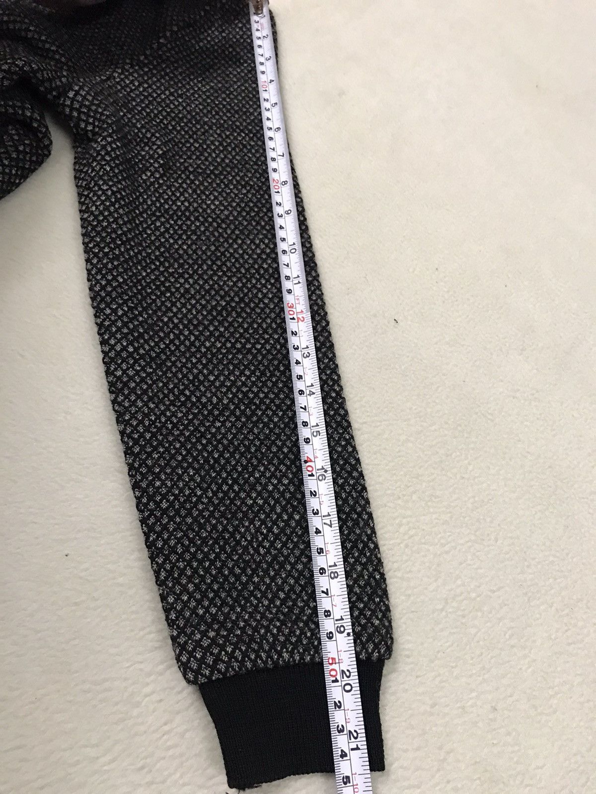 Comme des Garcons × Japanese Brand × Vintage Vintage Comme des Garcons Cardigan Knitwear made in japan Size US S / EU 44-46 / 1 - 11 Thumbnail