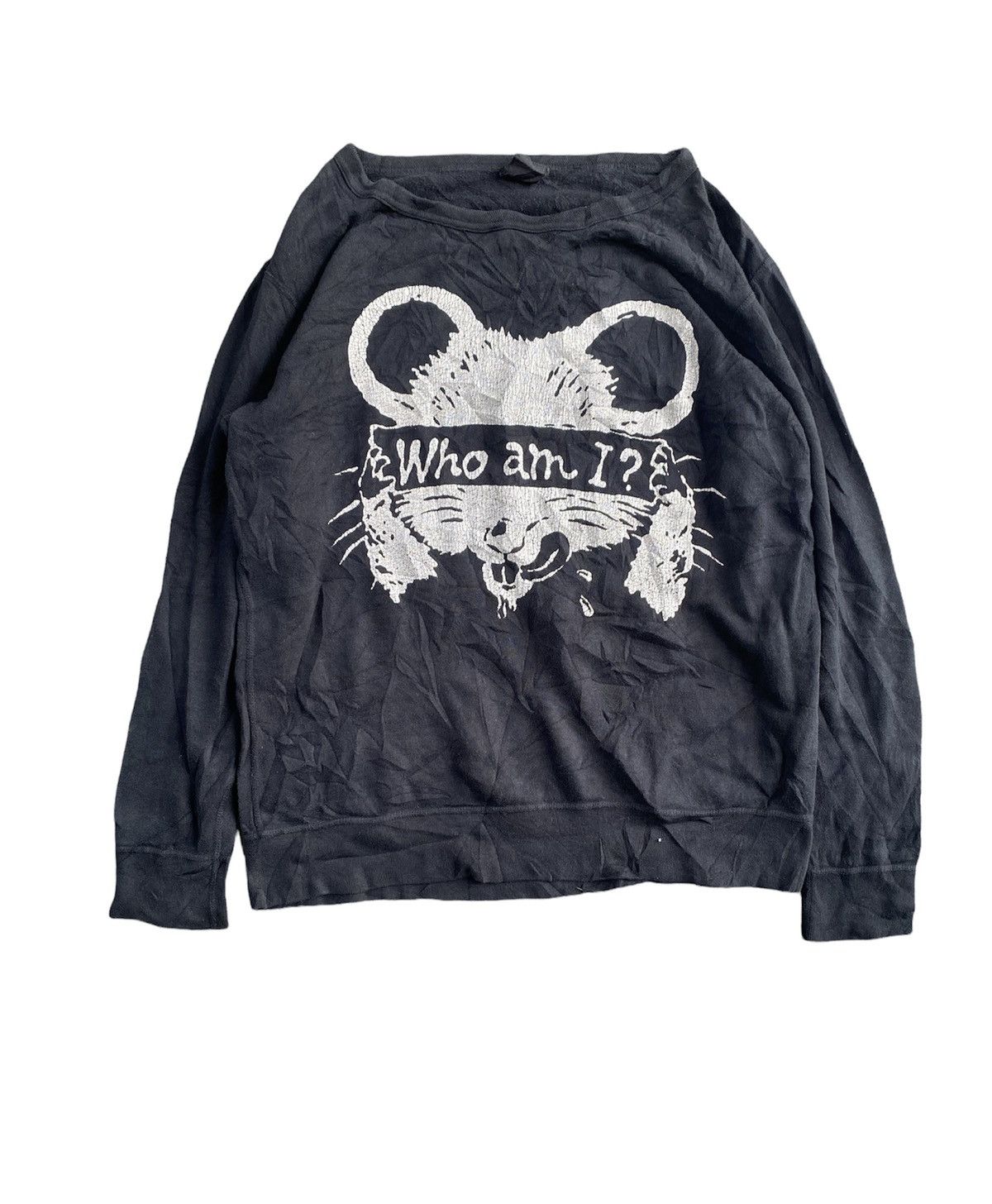 If Six Was Nine × Japanese Brand RNA DNA Japan who am i? Size L / US 10 / IT 46 - 1 Thumbnail
