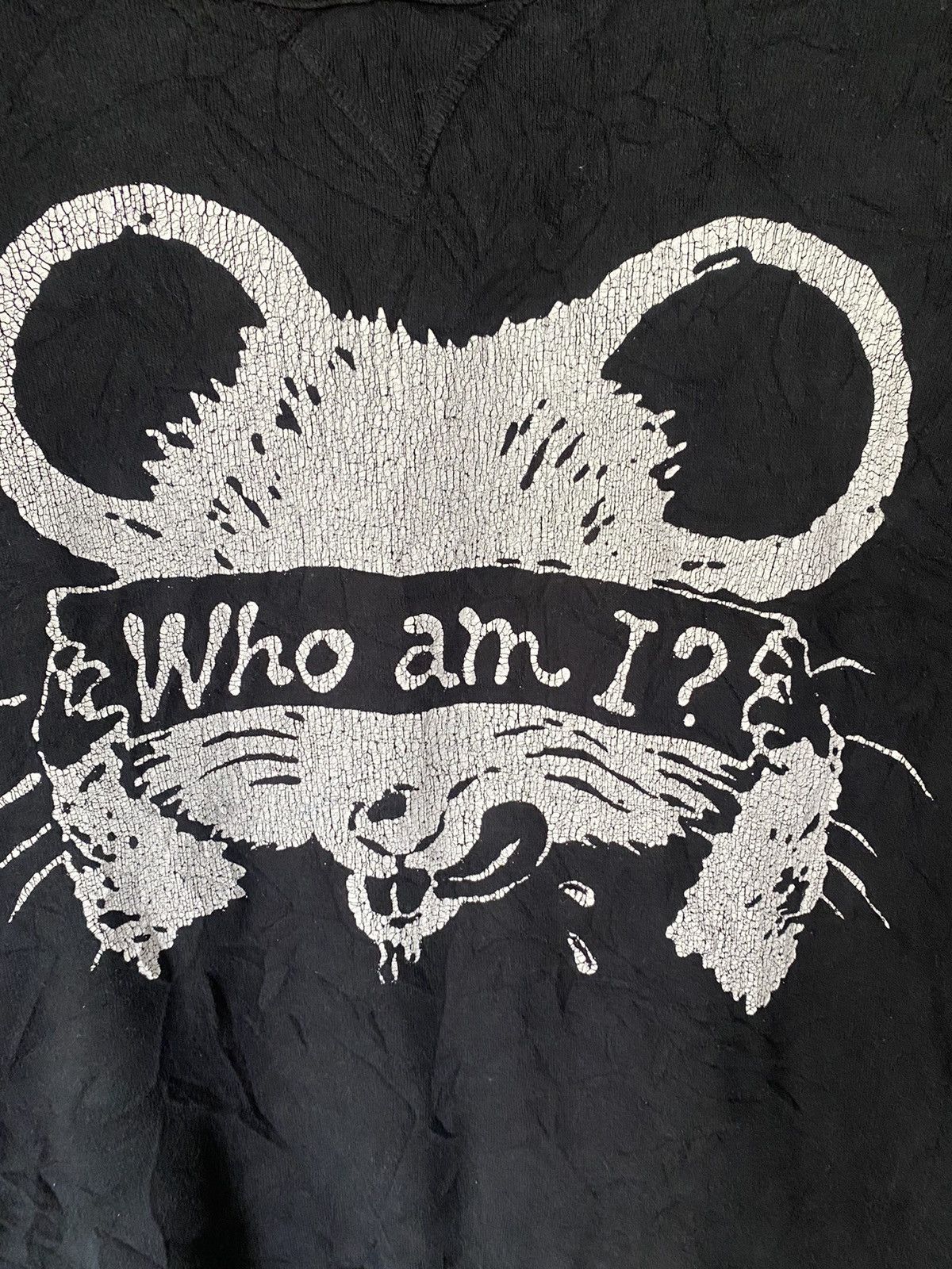 If Six Was Nine × Japanese Brand RNA DNA Japan who am i? Size L / US 10 / IT 46 - 4 Thumbnail